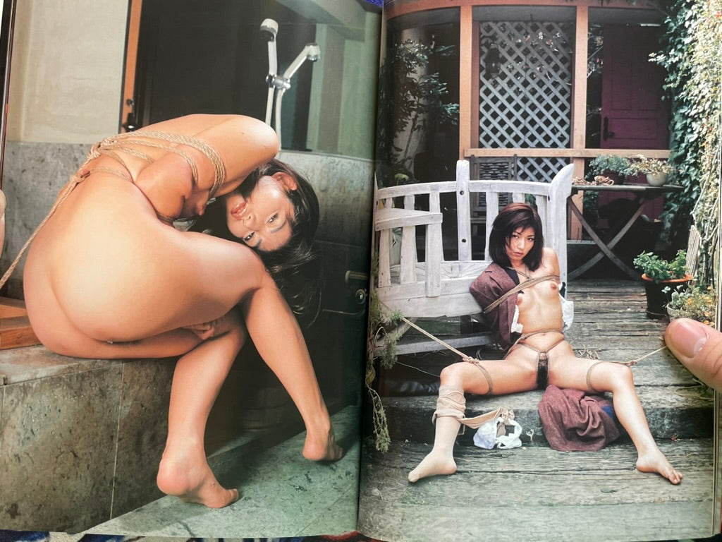 Hitomi Ikeno Photo Book: SM Photo Memories (2001)