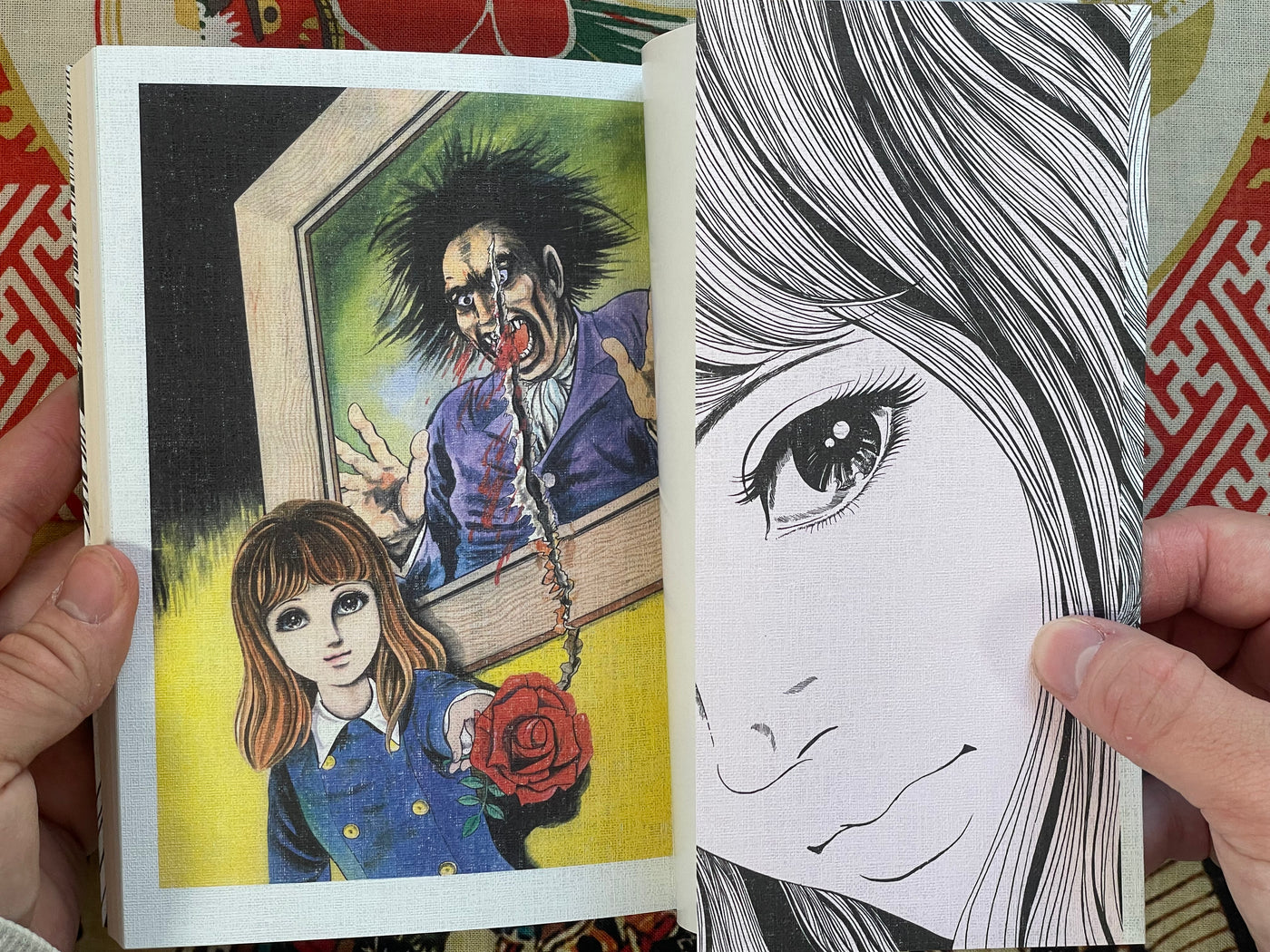 Orochi Full 1-4 Volume Set by Umezz / Umezu Kazuo (2006)