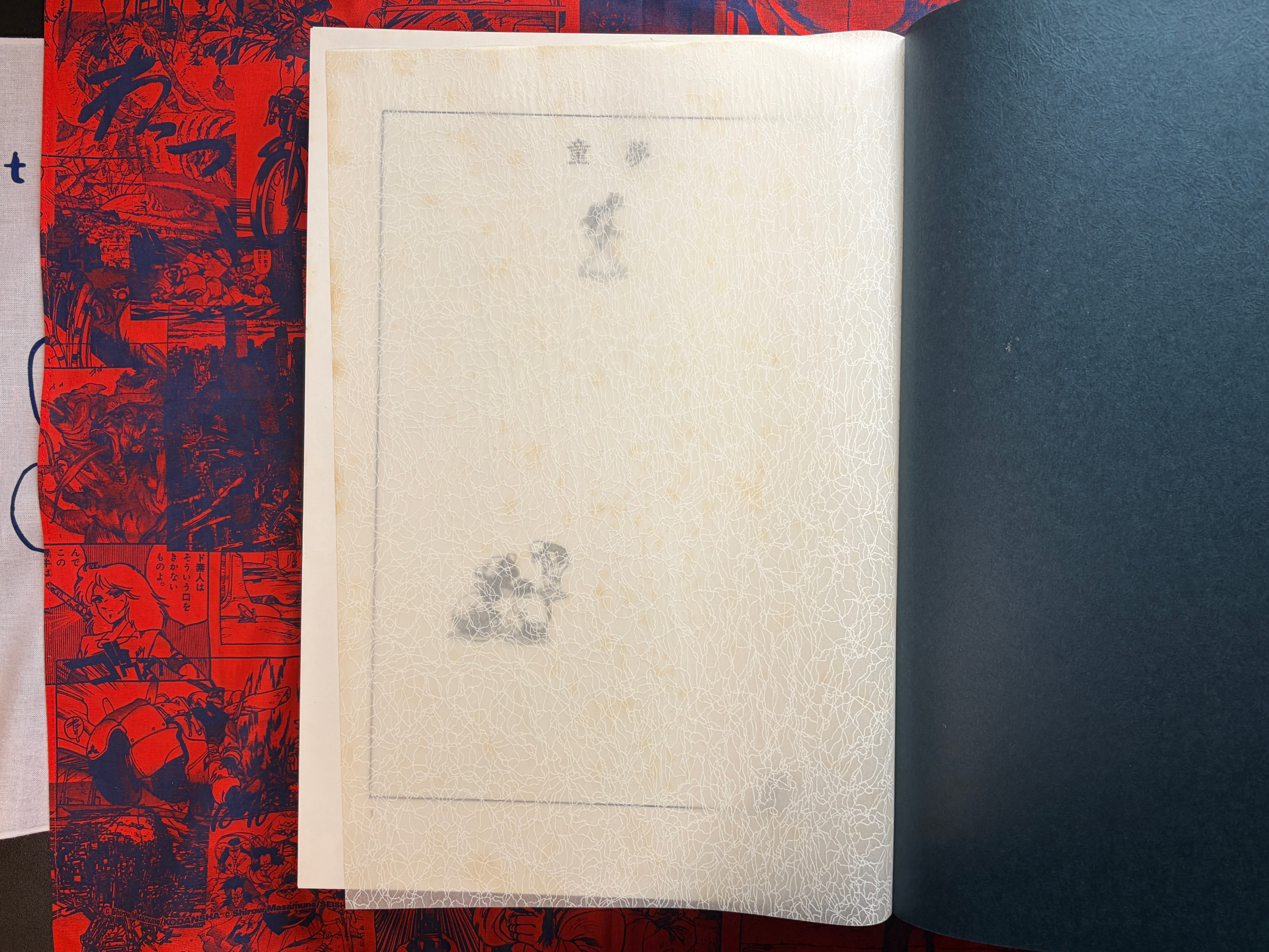 Domu Deluxe Edition (Limited 5000) by Katsuhiro Otomo-thumbmail-8