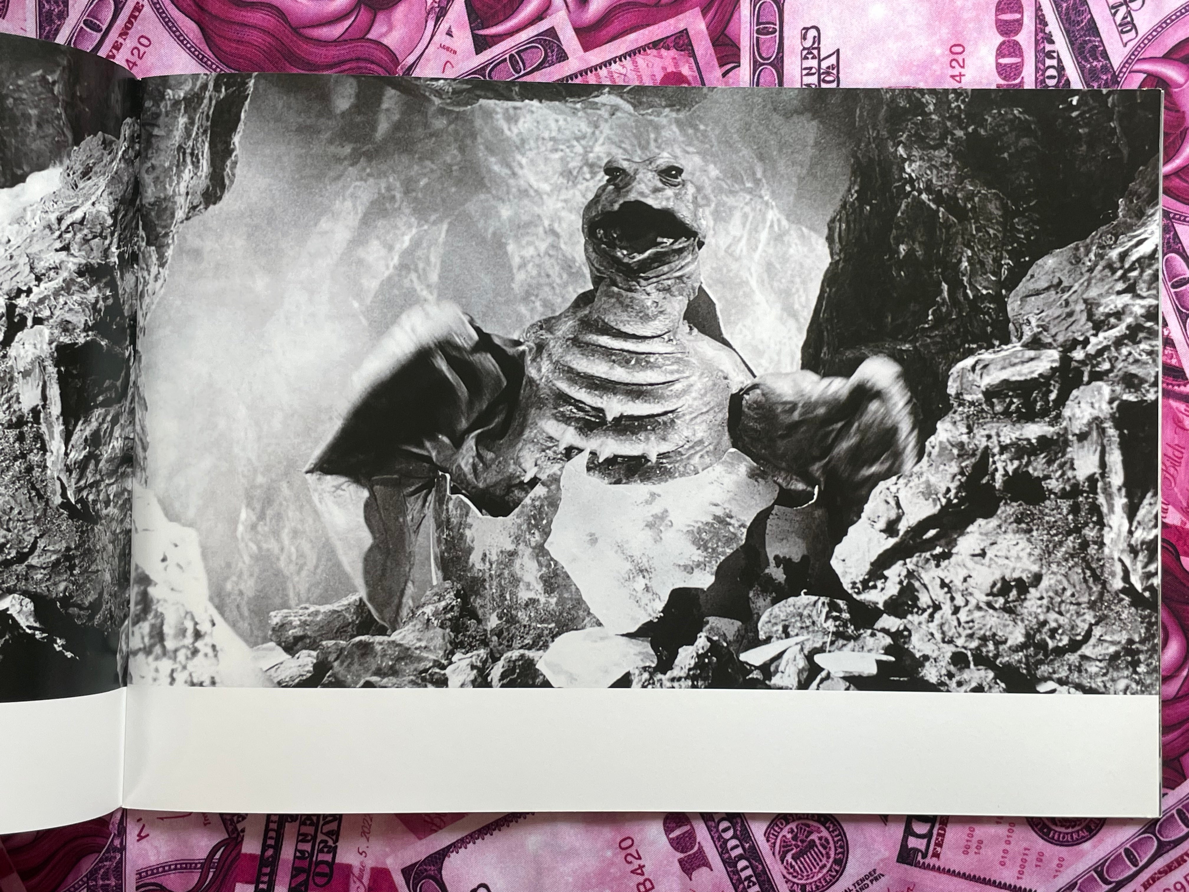 Toho SFX Movies Authentic Visual Book Vol. 9: Rodan 1956 (2018)