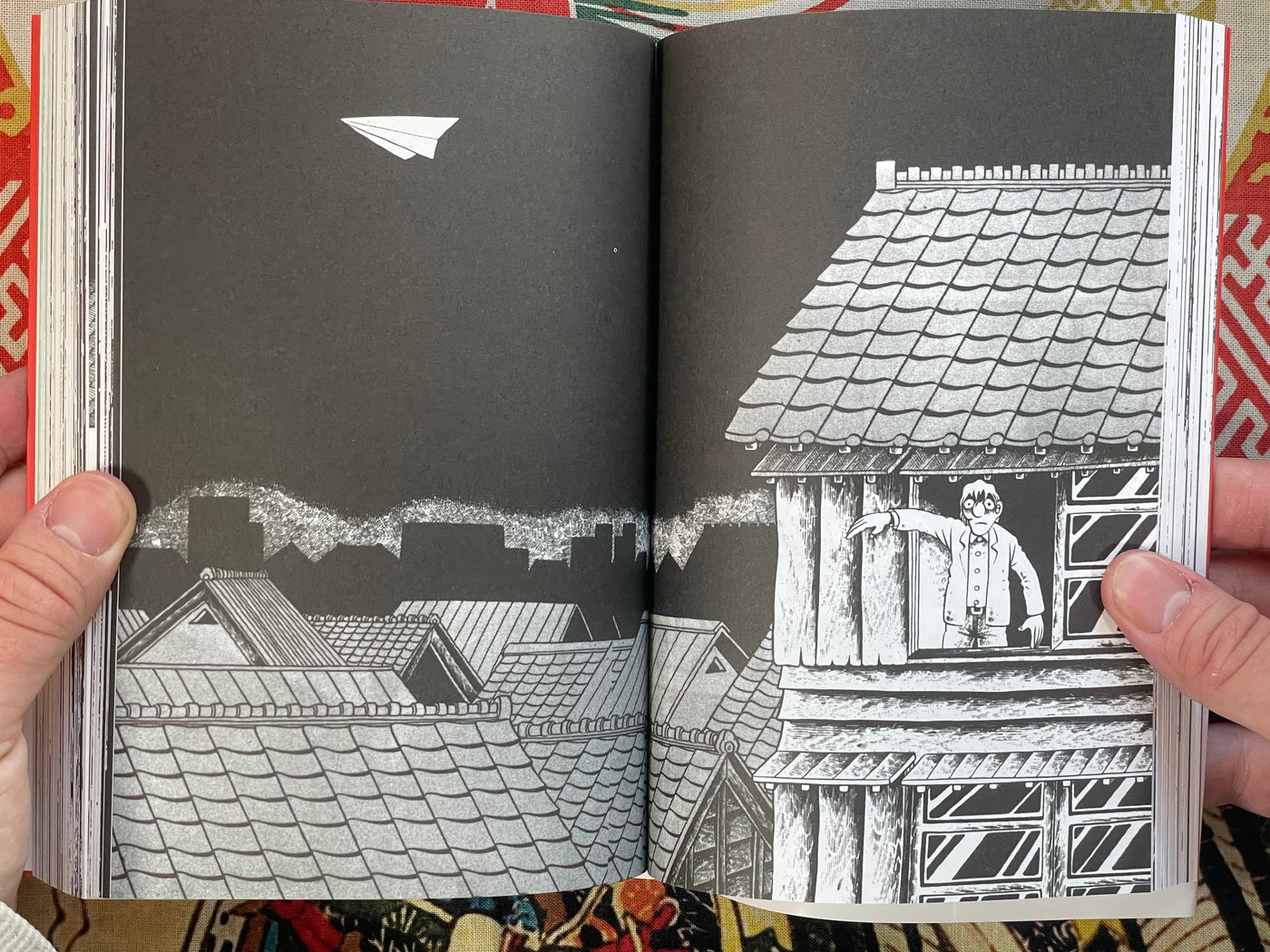 Great Works by Hino Hideshi (2024)
