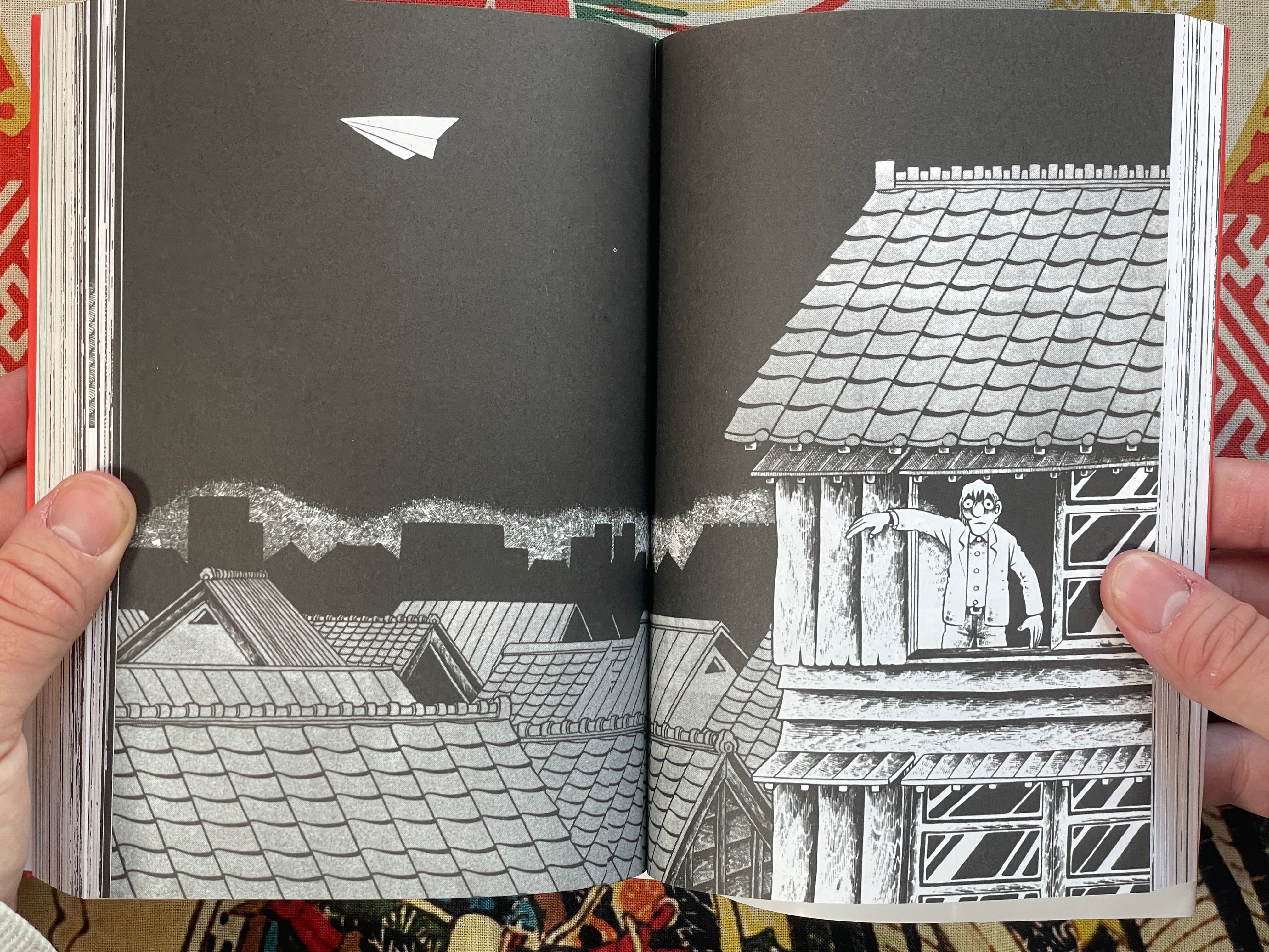 Great Works by Hino Hideshi (2024)