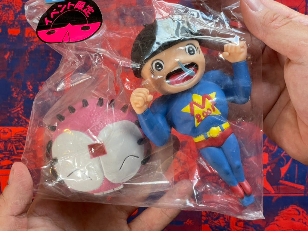 Makoto-chan Figure: M2001 #3, Blue by Umezz / Umezu Kazuo