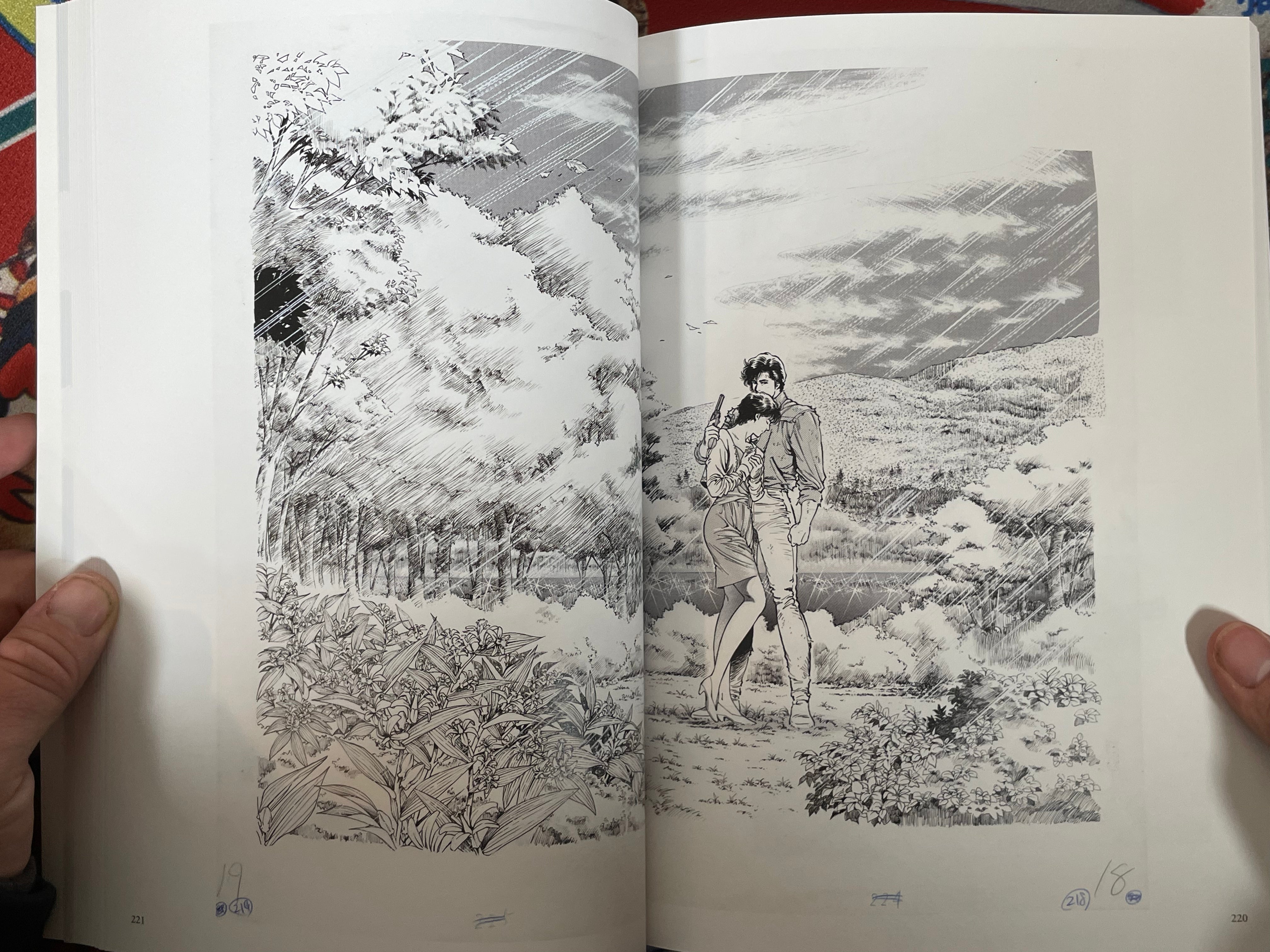 City Hunter 40th Anniversary: Forever, City Hunter Exhibition Catalog (2025)