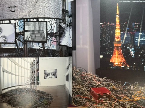 Umezz / Umezu Kazuo The Great Art Exhibition