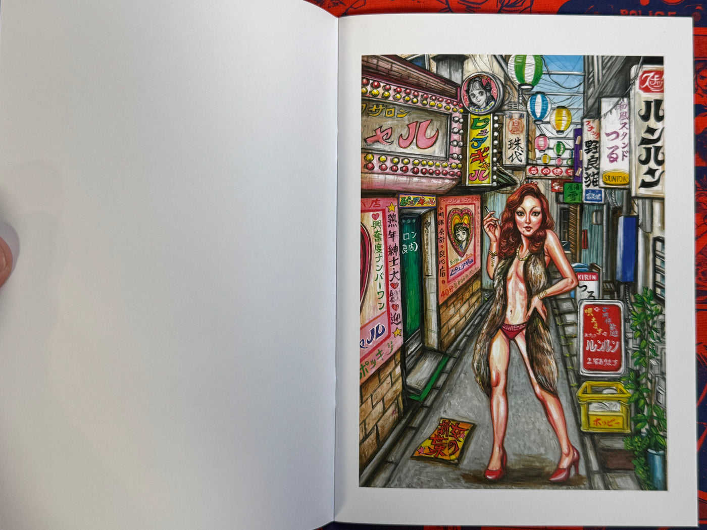 SIGNED Women's New World: Yoshioka Rina Solo Exhibition