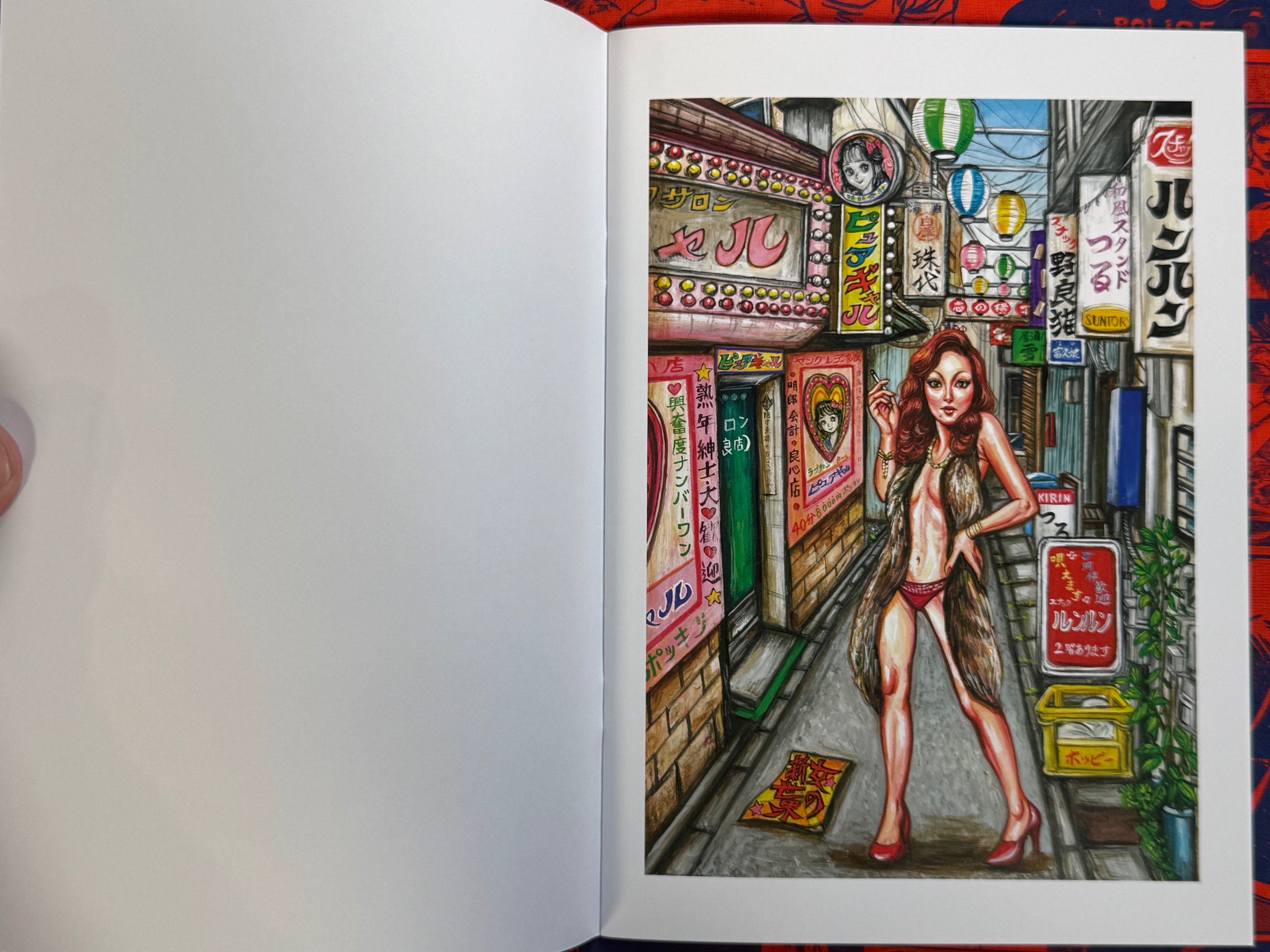 SIGNED Women's New World: Yoshioka Rina Solo Exhibition