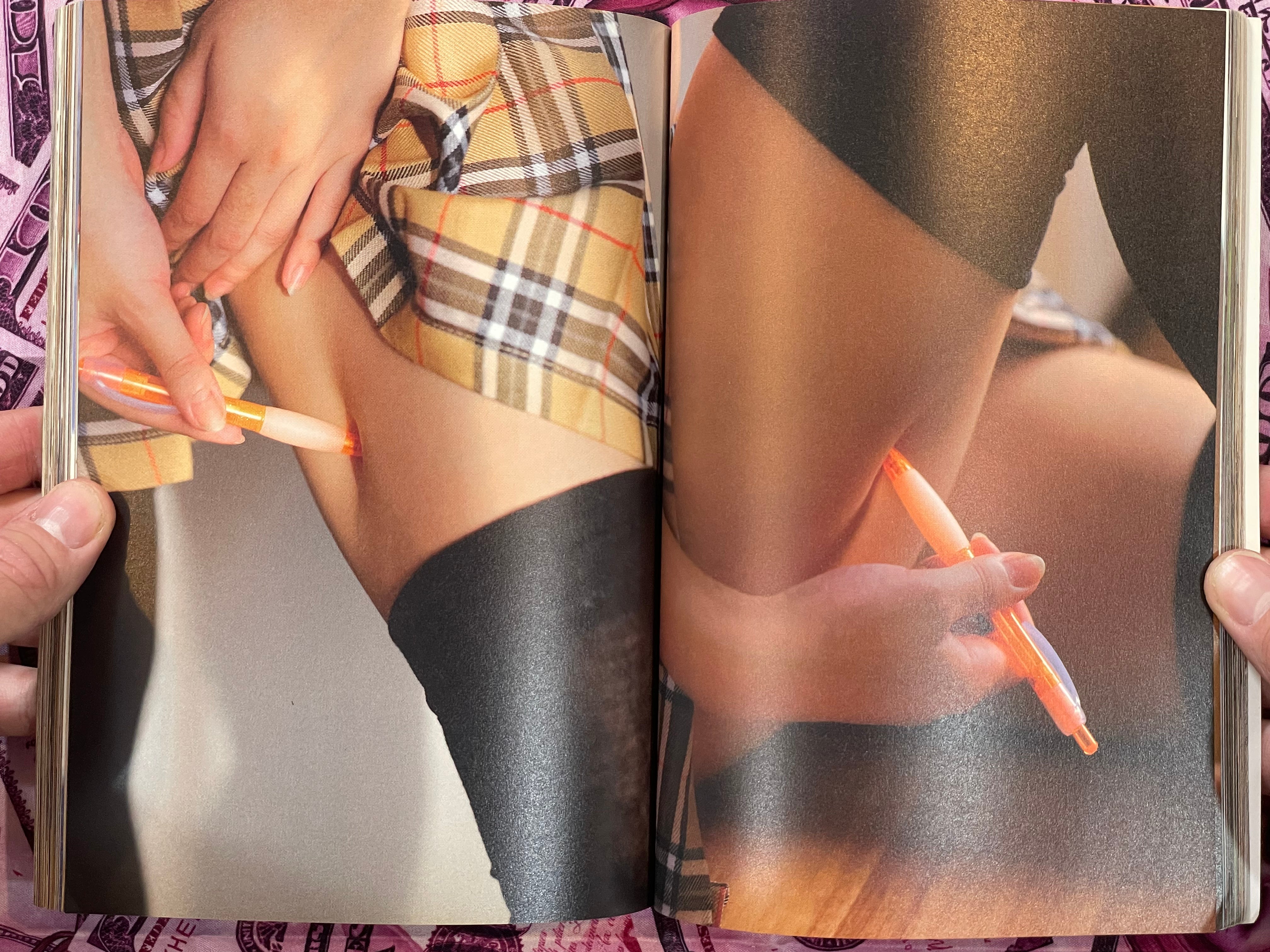 Soft Thighs and More by Interfin Publishing (2014)