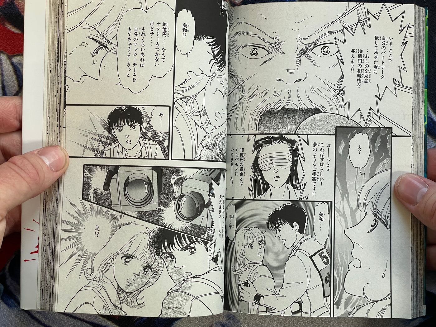 Mad House by Yoshimi Seki (1995)