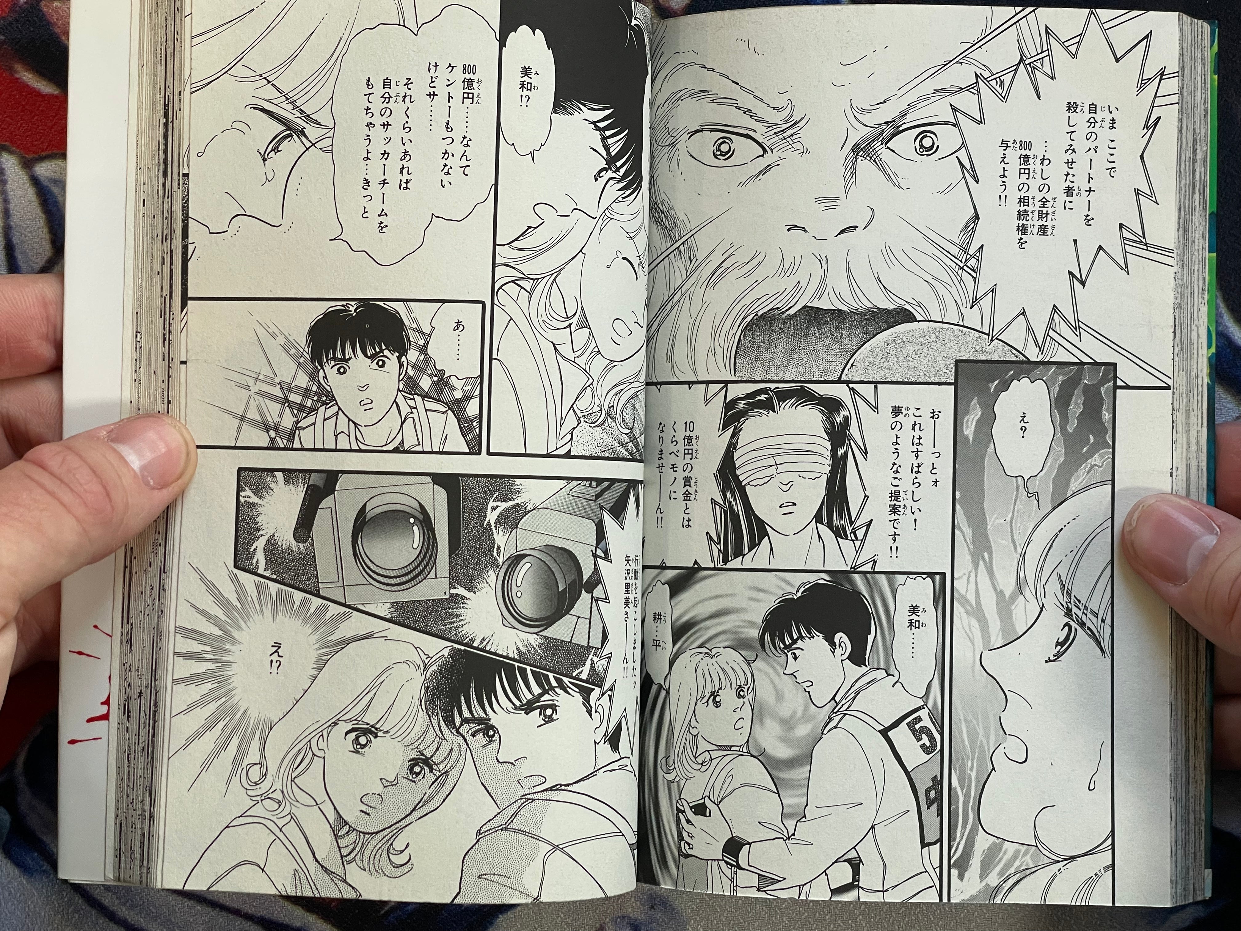 Mad House by Yoshimi Seki (1995)