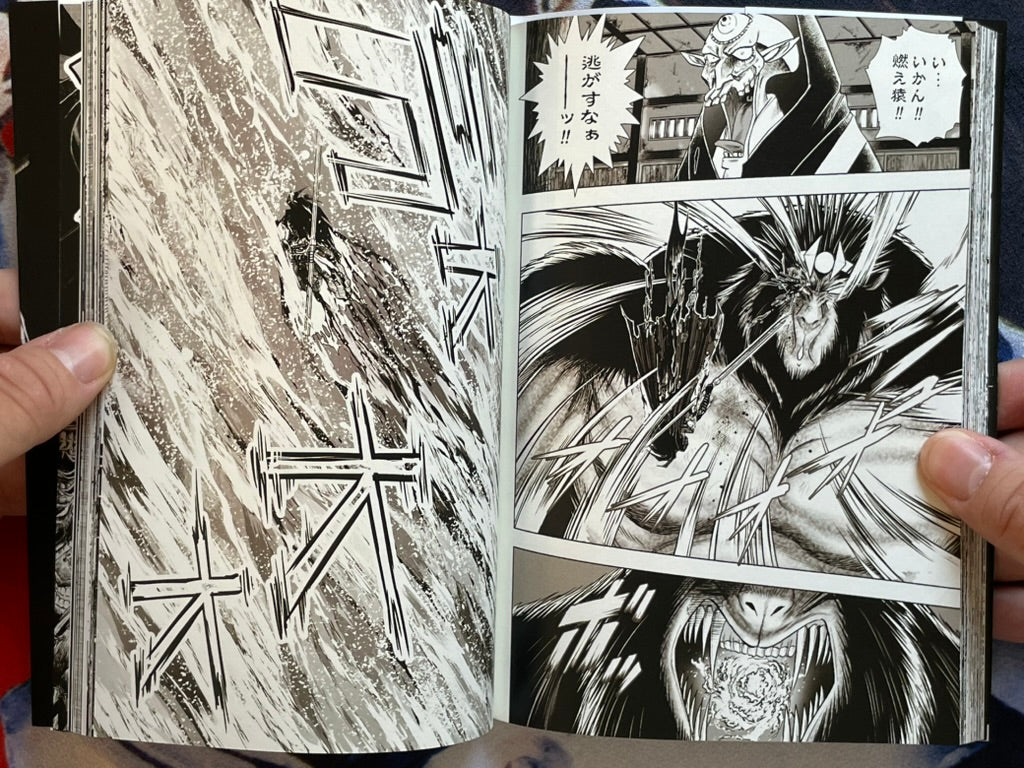 The Lord of the Siege by Atsushi Sasaki (2025)