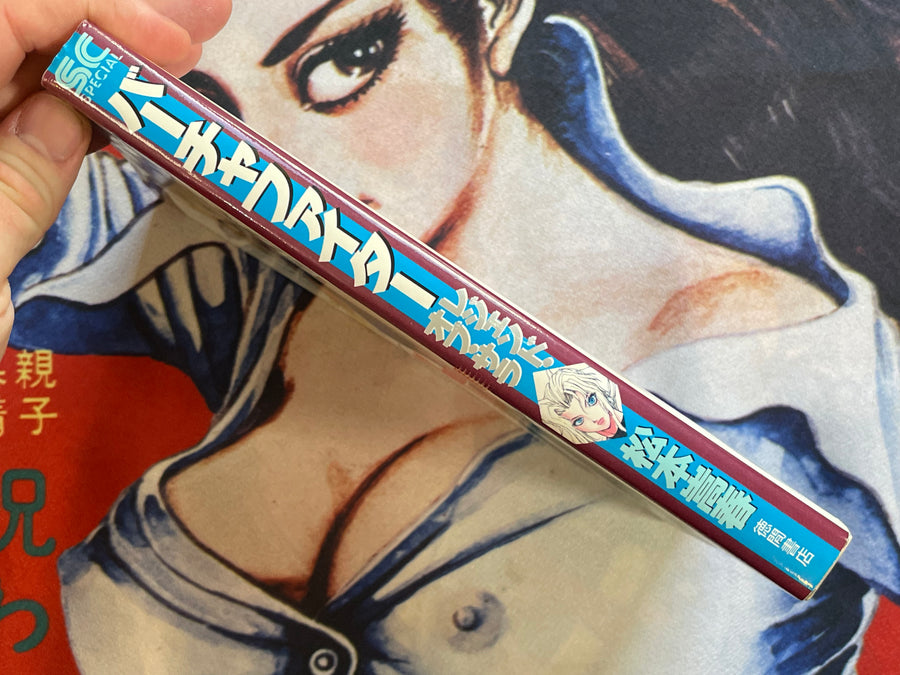 Virtua Fighter: Legend of Sarah by Takahal Matsumoto (1996)