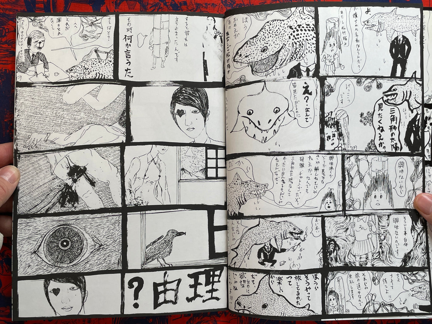 Badadoor Methylethlketone Peroxide by Daisuke Ichiba (2000s?)