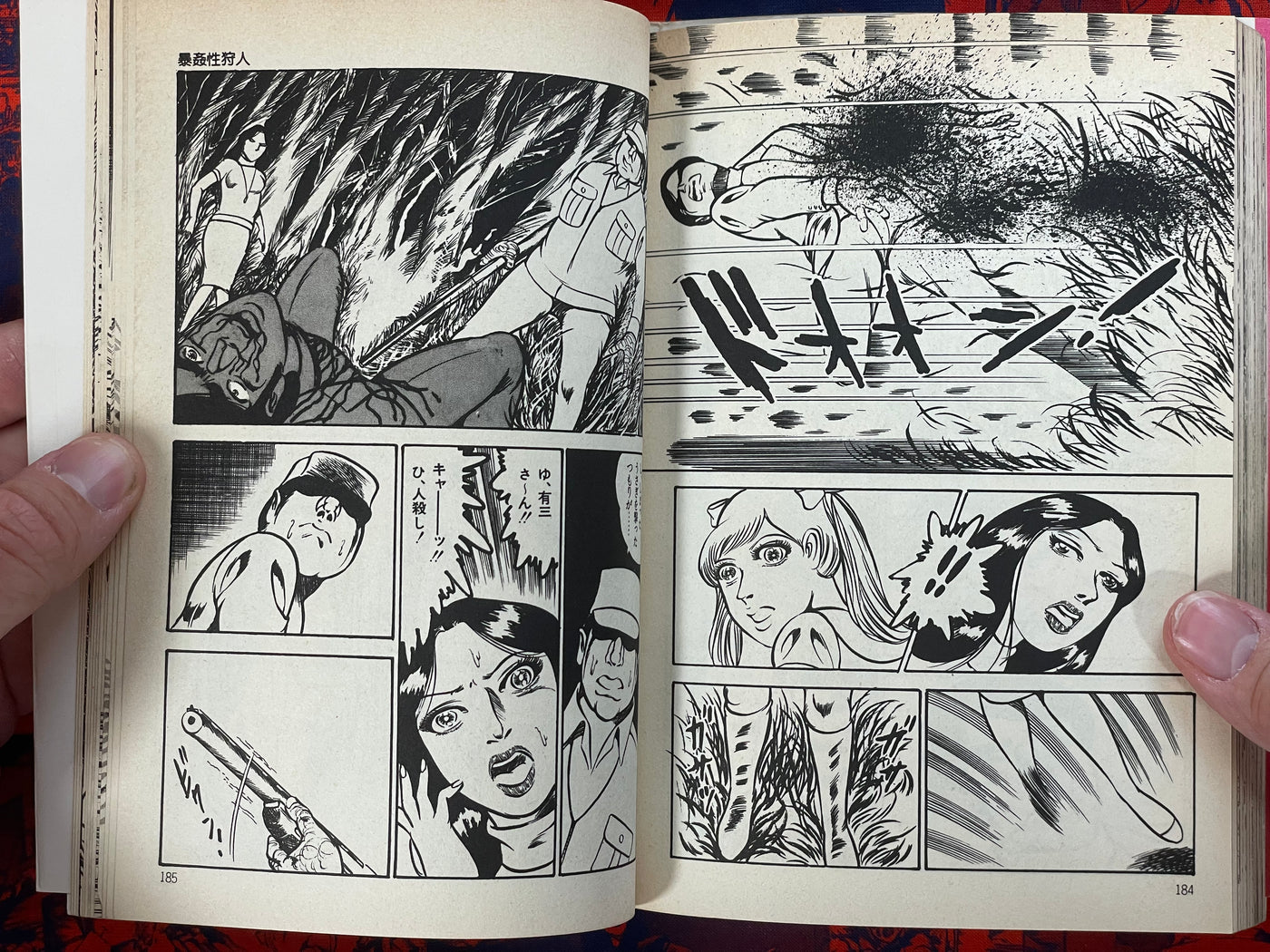 Mermaid's Flirtation by Mastumoto Dirty (1979)
