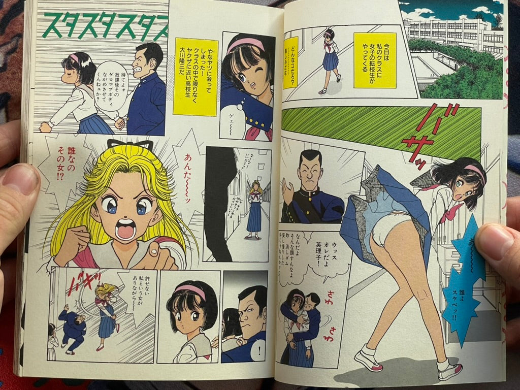 Antartica No.28 by U-jin (1994)