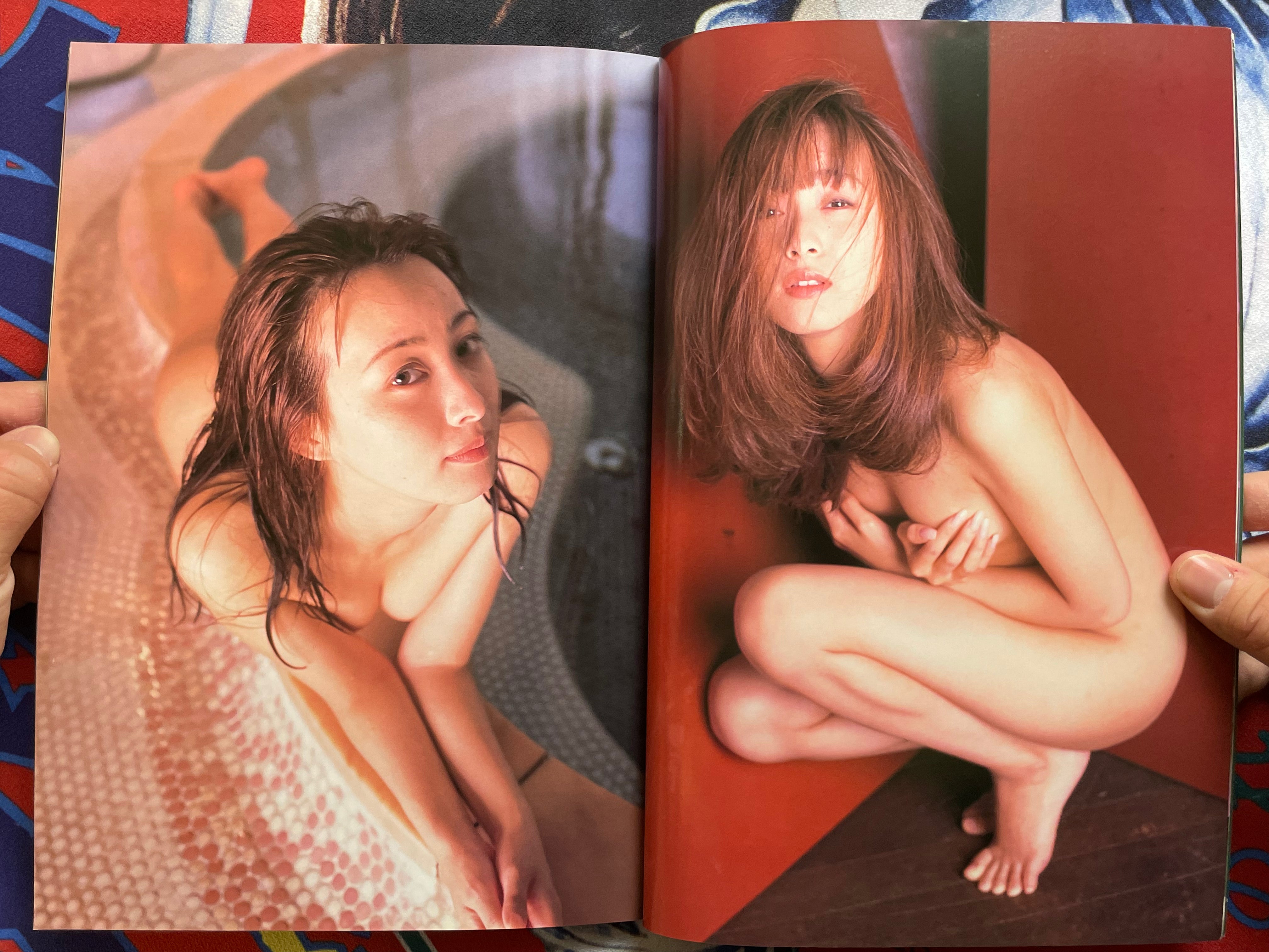 Nowon Special Photograph Magazine Vol. 8 (1994)