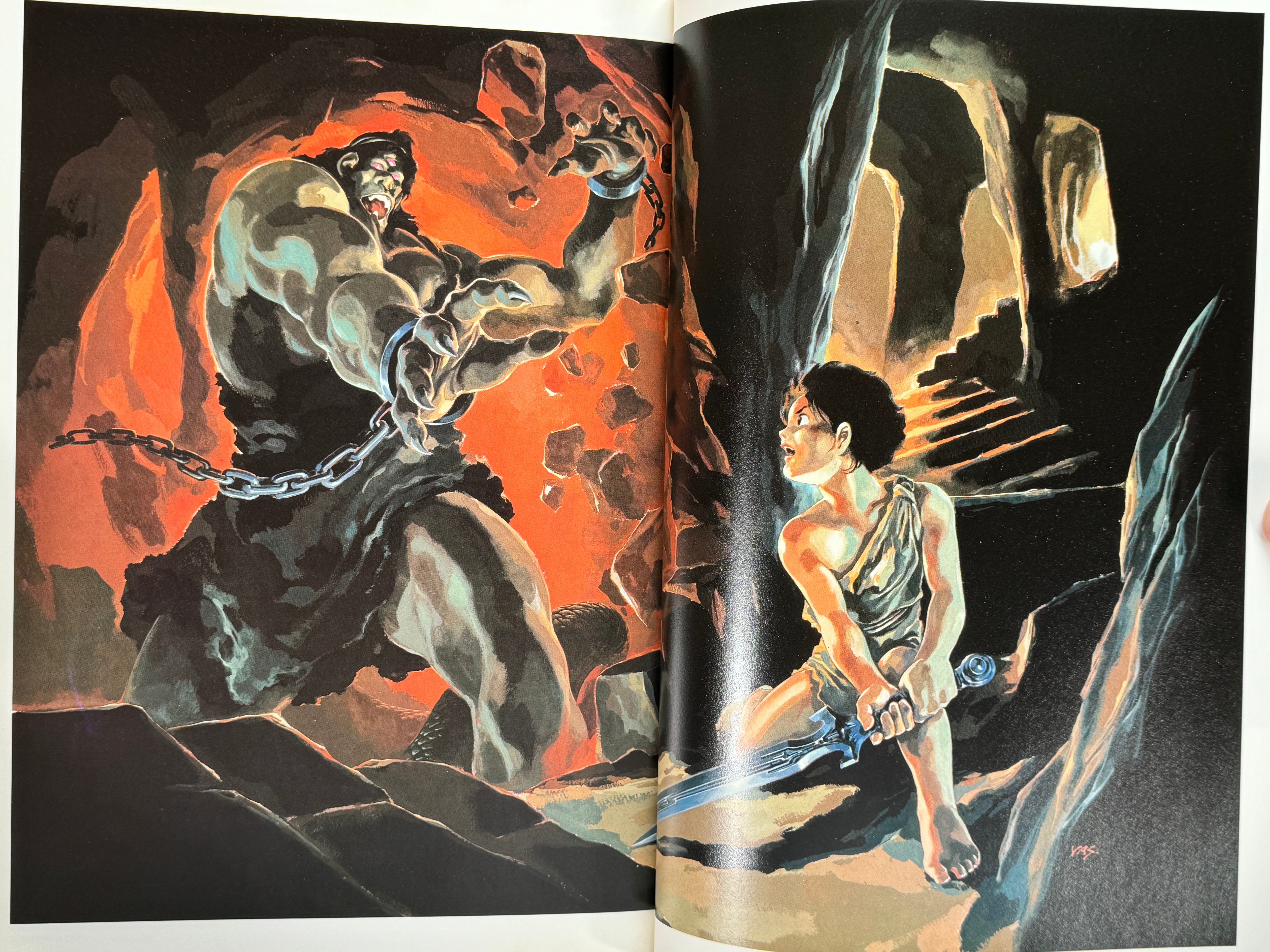 Yoshikazu Yasuhiko Illustrations (1985)