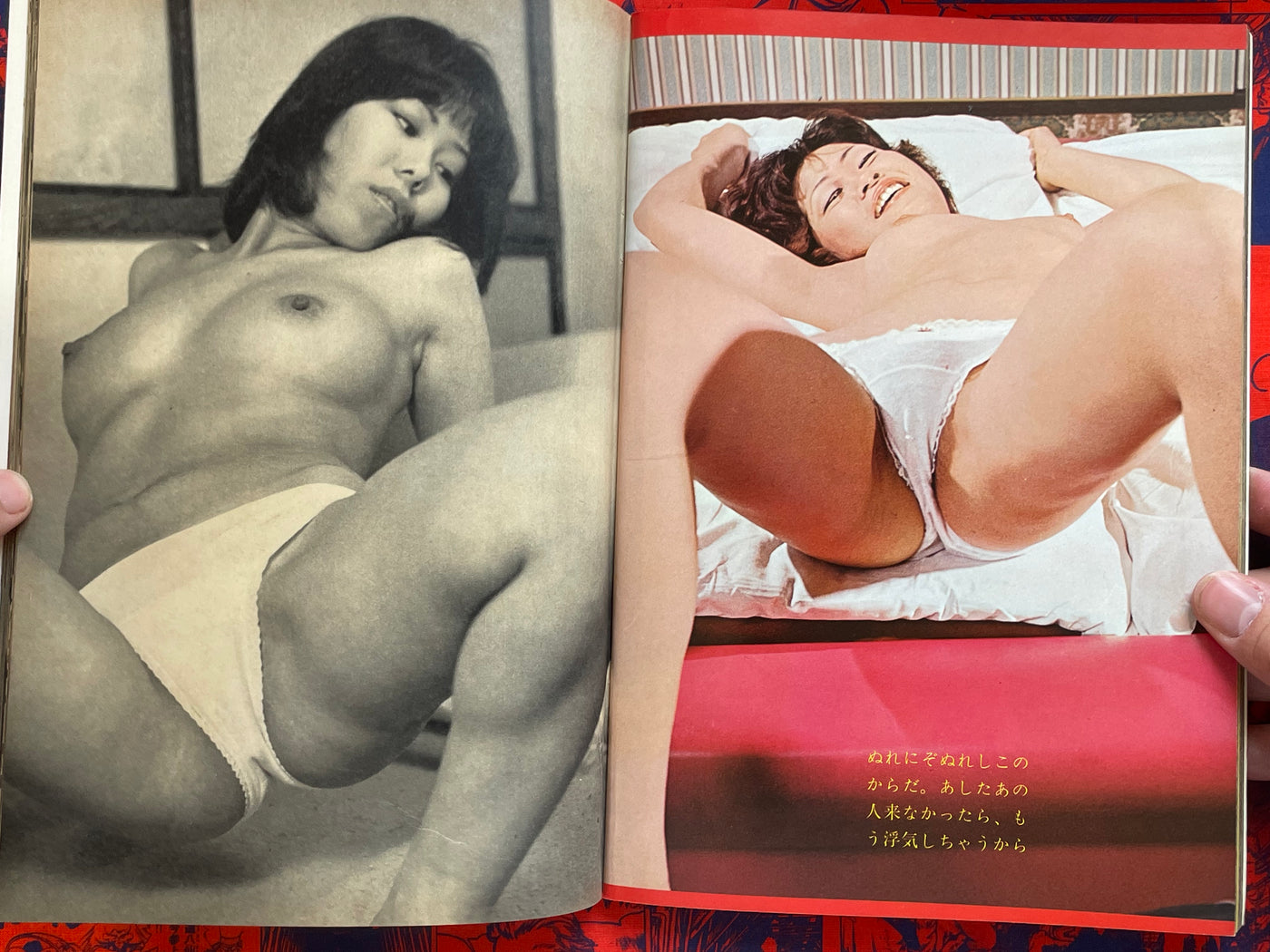 The Nude Beautiful Girls (1975)