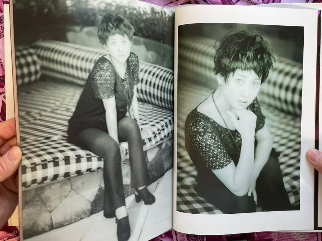 More Deep: Fumie Hosokawa 3D Photobook (1993)