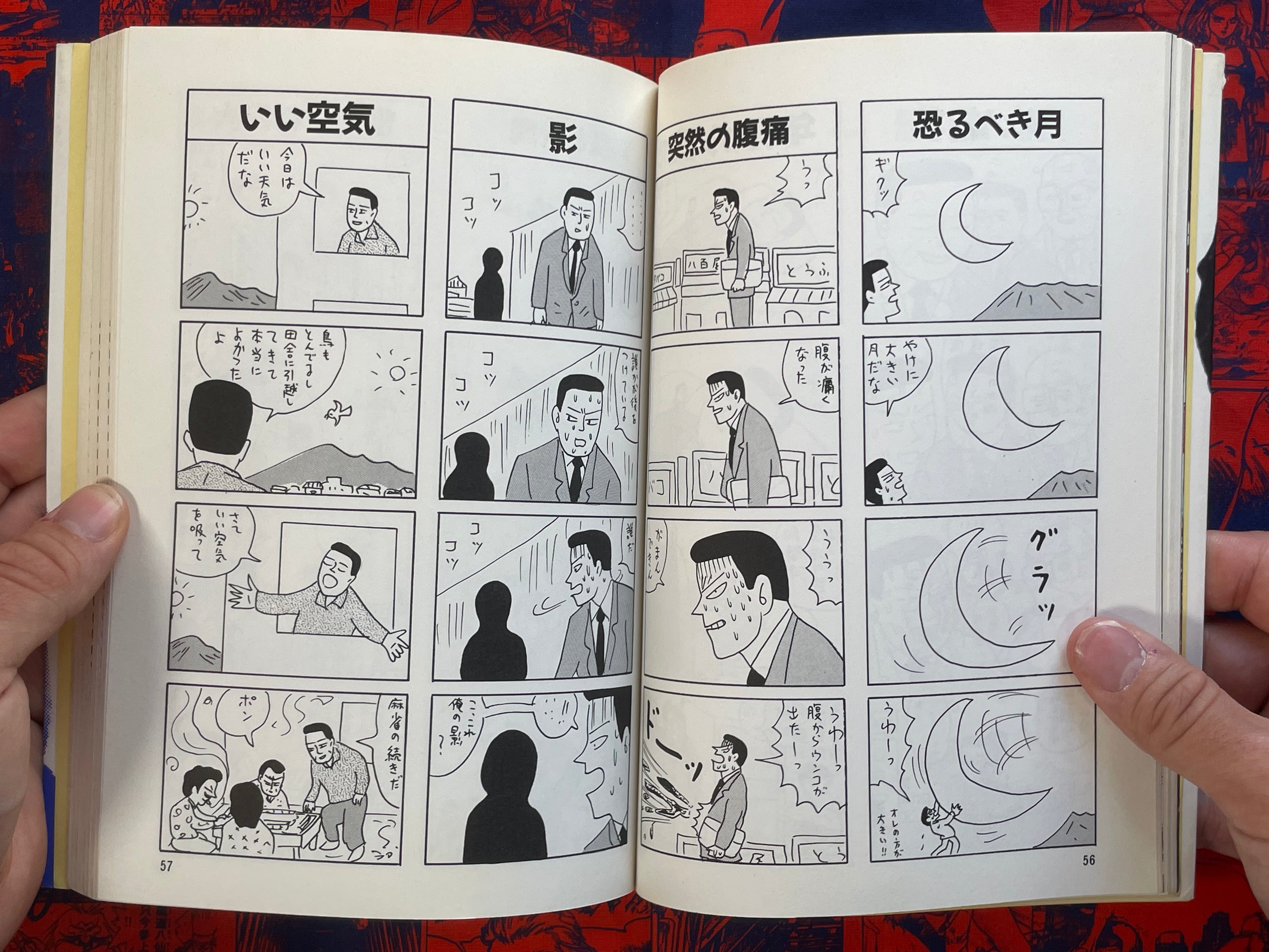 What is this!! Work Collection by Yoshikazu Ebisu (1996)