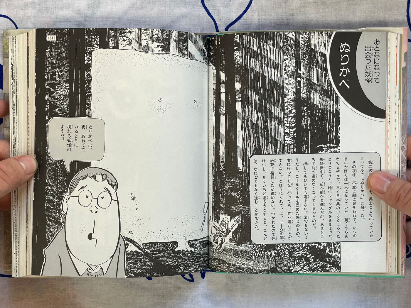 Introductory Yokai Professor - Hardcover by Mizuki Shigeru (1989)