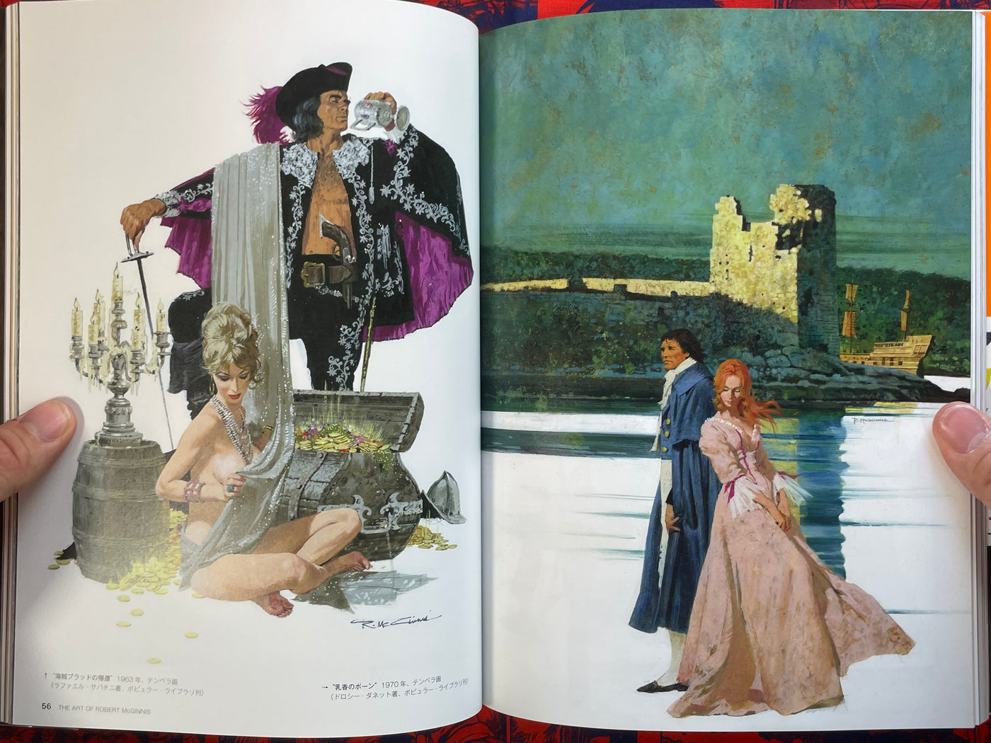 The Art of Robert McGinnis (2014)