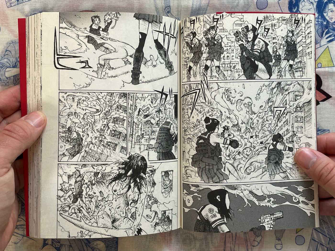 Joshikohei J.K.P.N.0013 Vol. 1-7 Full Set by Jiro Matsumoto (2011)
