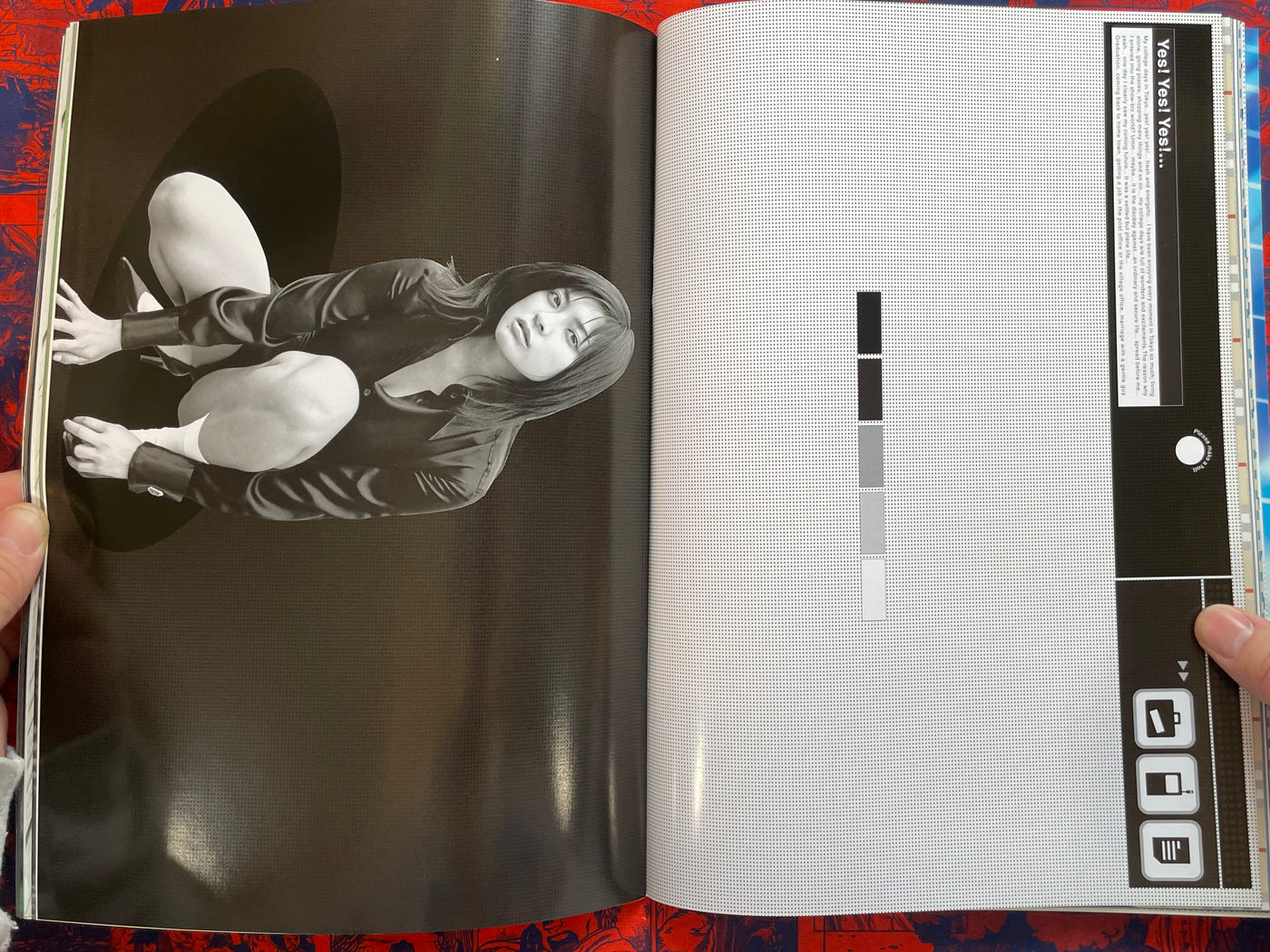 Monthly Shincho Mook: Otoha (2001)