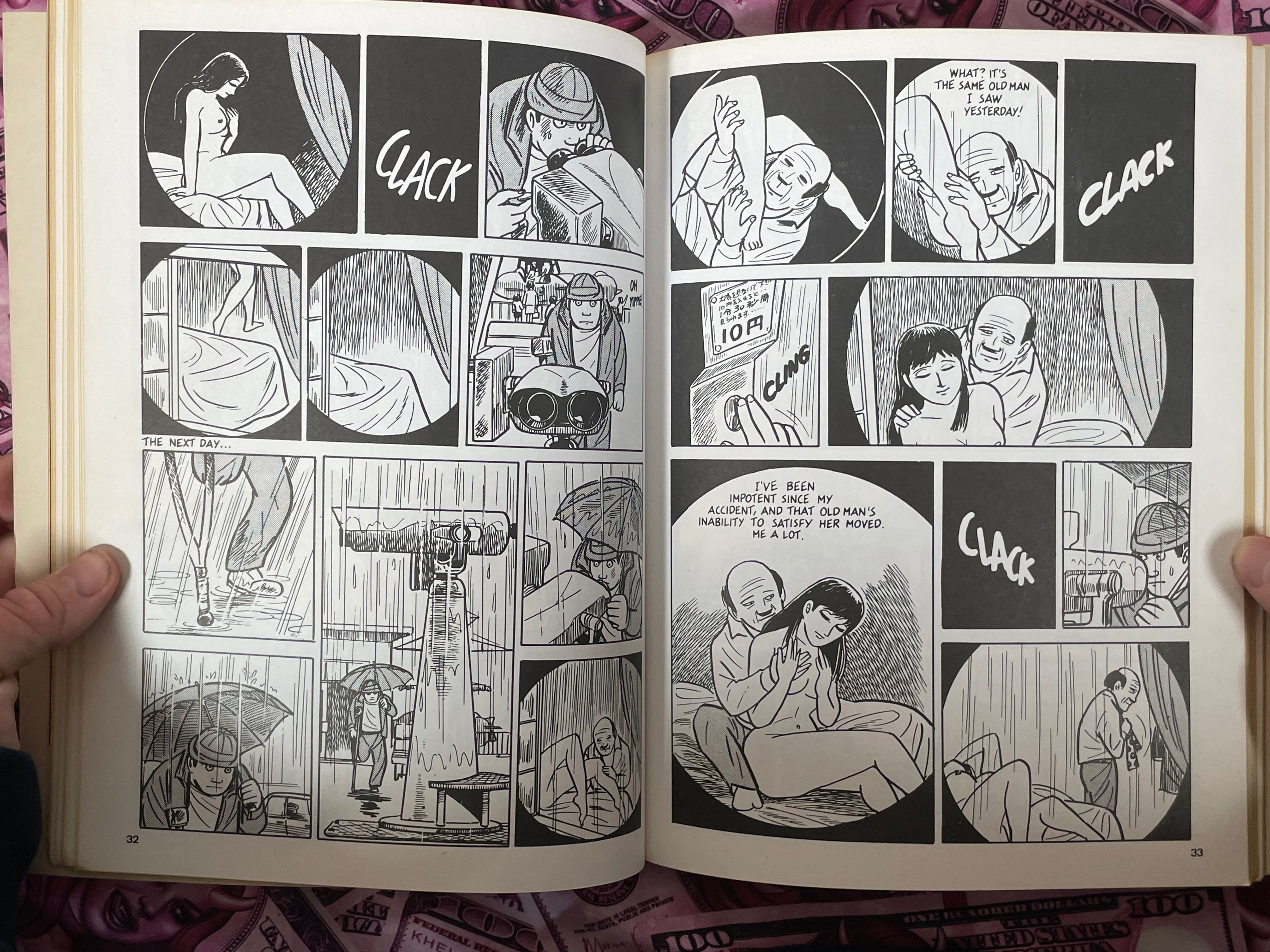 Good-Bye and Other Stories by Yasuhiro Tatsumi (1987)-thumbmail-7