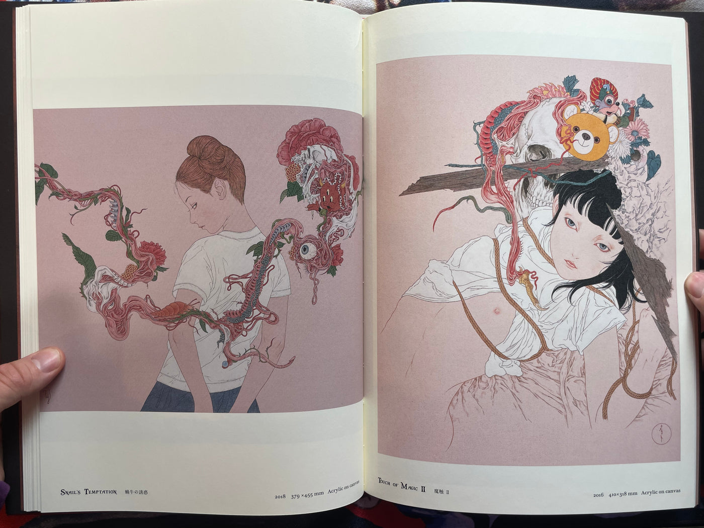 SIGNED Nosferatu - Hardcover by Yamamoto Takato (2018)