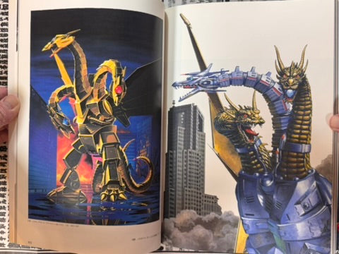 B-Club Special Works: Kaida Yuji Collection III (1992)-thumbmail-29