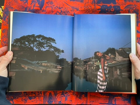 Sexy Swing: Chie Matsuoka Photo Book - Hardcover (1988)