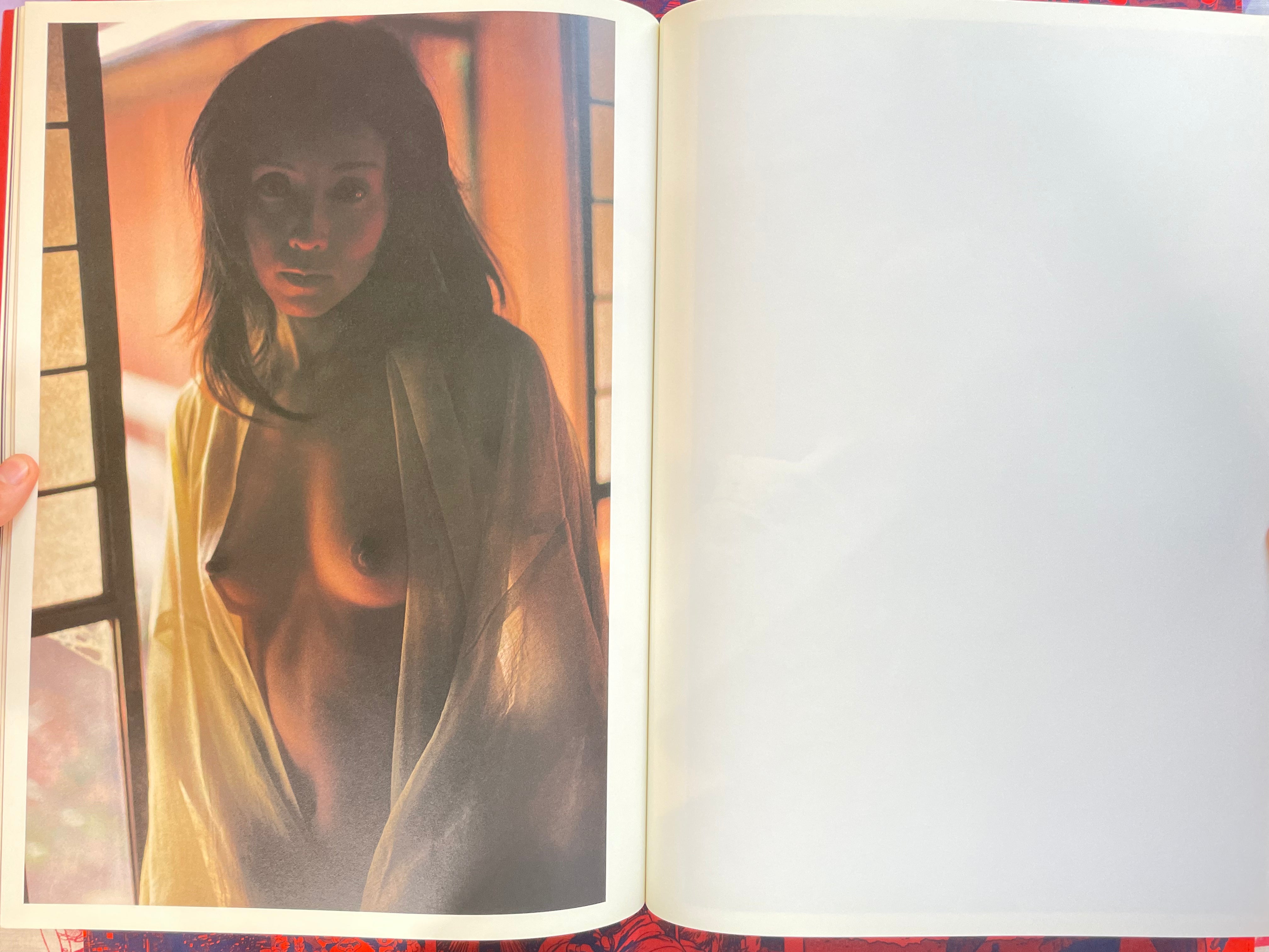 The Key: Kawashima Naomi Photo Book (1997)