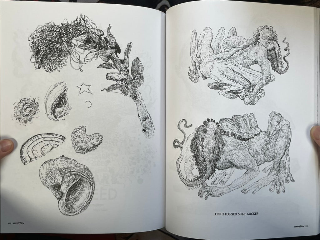 Erratica Volume 1: Shift of Essence by Ian Cinco (2019)