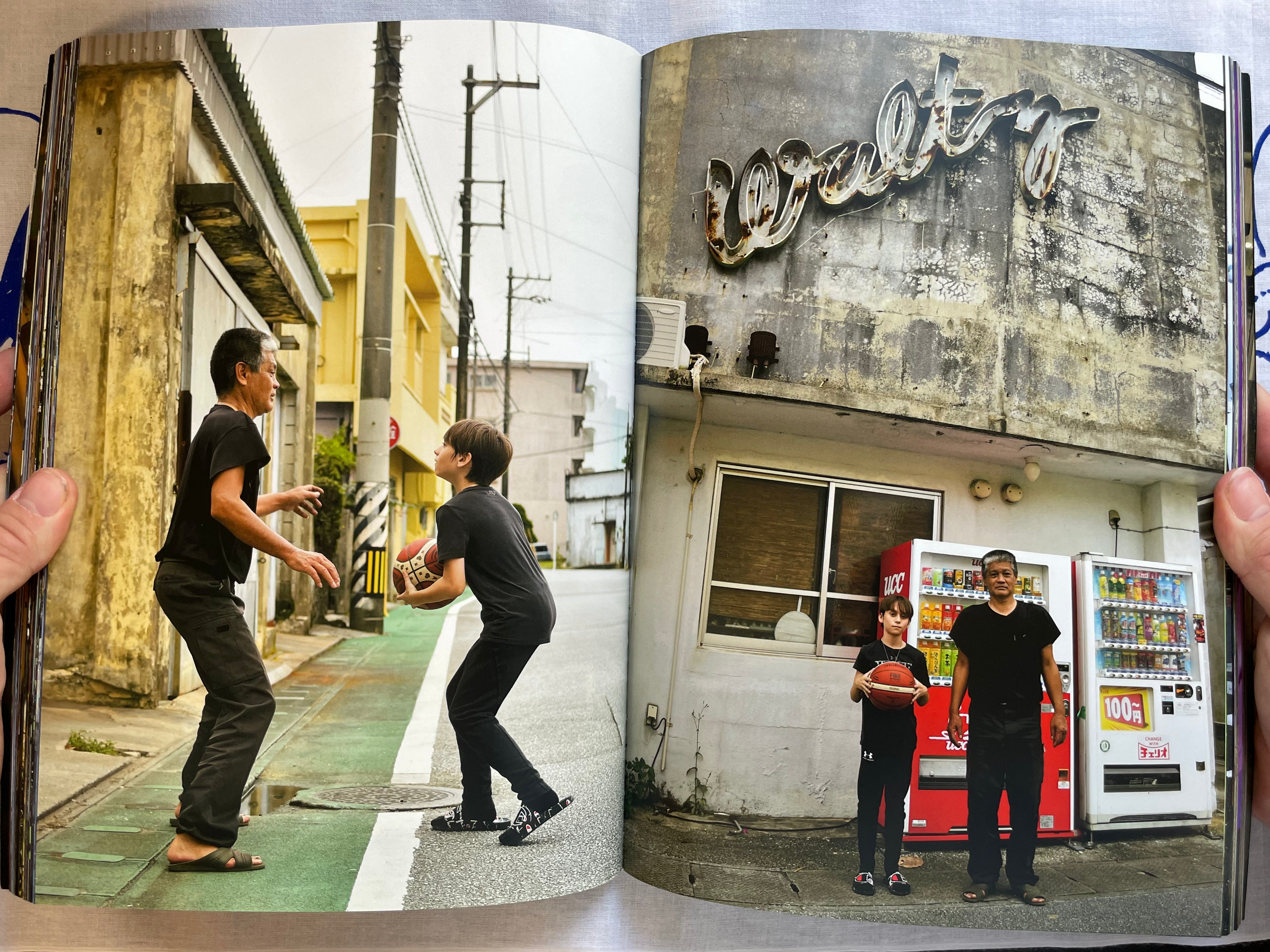 Okinawa 2013-2025 by Taichi Kyan (2026)