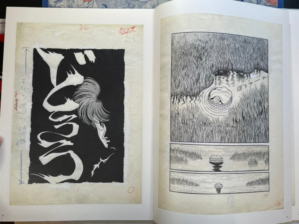 Dororo Manga Perfect Reproduction Book Series by Osamu Tezuka (2019)-thumbmail-12