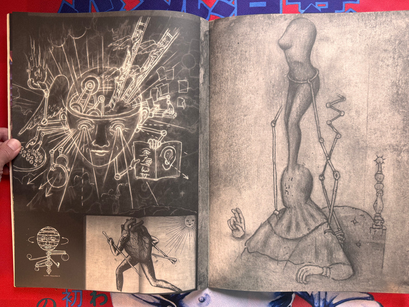 Le Dernier Cri Art Book feat. VA