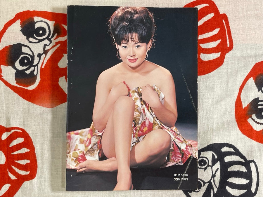 True Stories Magazine Special Edition 12: Pinky Movie Mood Scene Collection (1966)