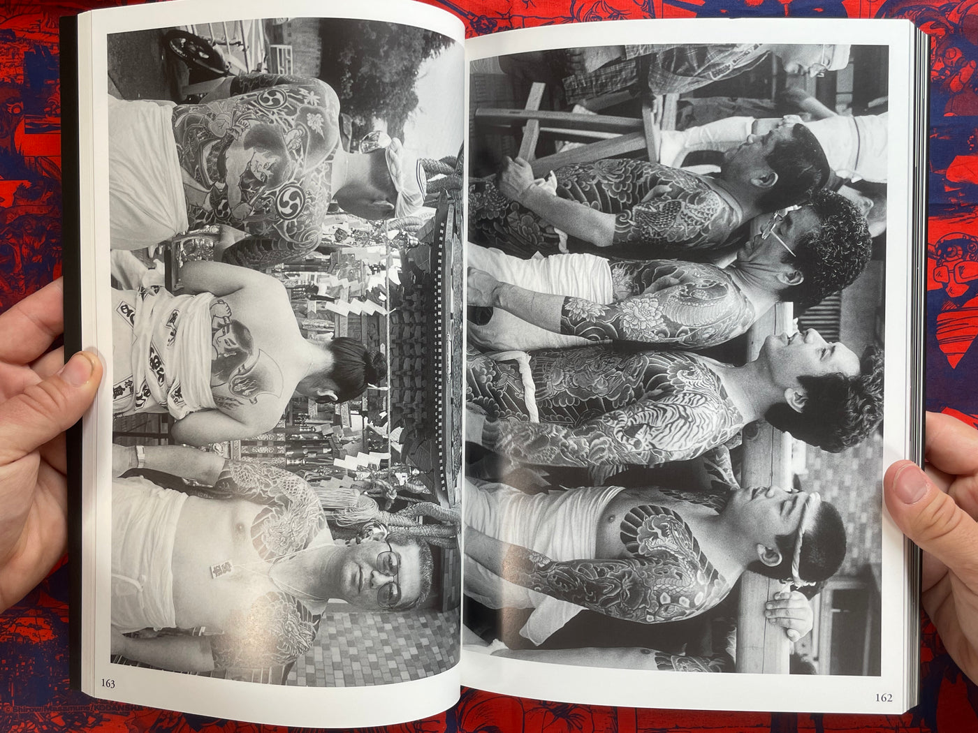 Irezumi: Japan's Tattoo Arts Horimitsu's World - slipcover (2000)
