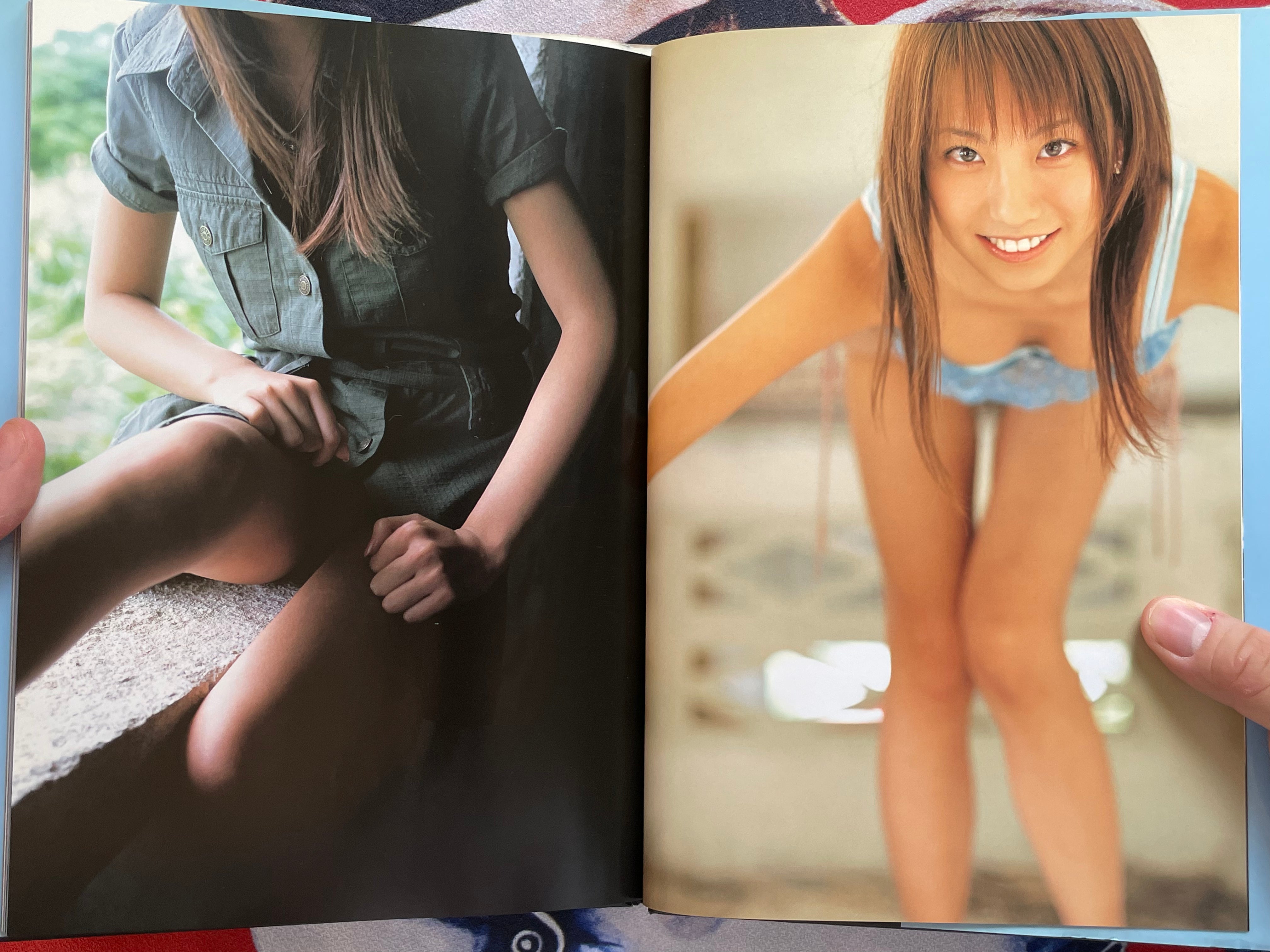 Azukyun: Azusa Yamamoto Photo by Tadao Mazda - Hardcover (2003)