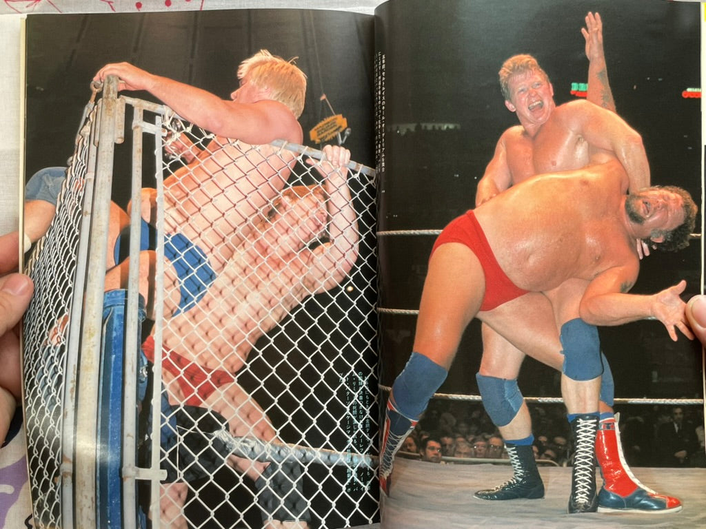 Fierce Battle MSG: Wrestling in USA Part 2 (1981)