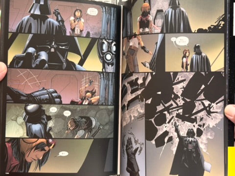 Star Wars Darth Vader Shadow of Secrets (2016) by Kieron Gillen & Slavador Larroca-thumbmail-16