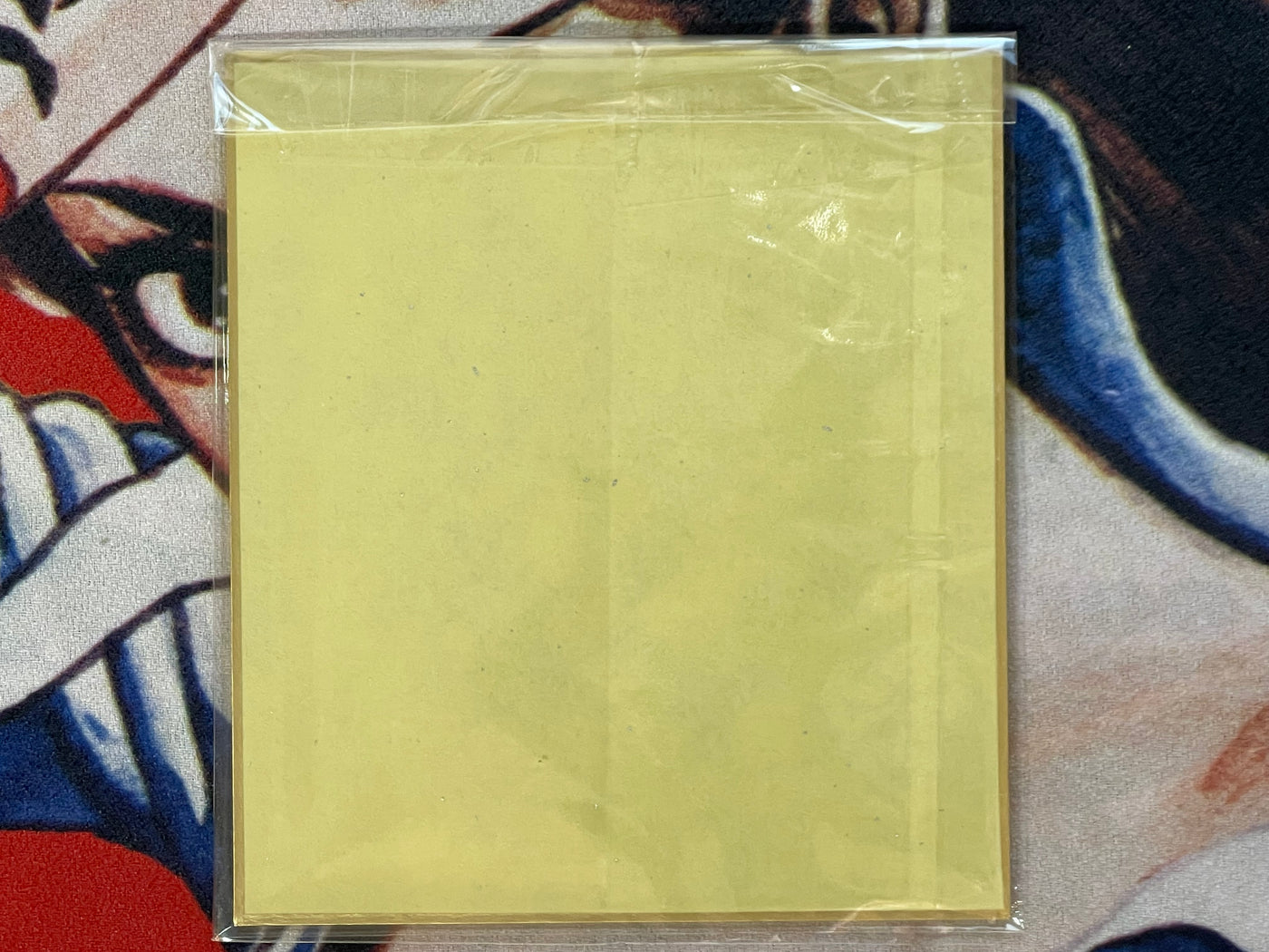 Triplets - Shintaro Kago Printed Mini Shikishi Art Board (2024)