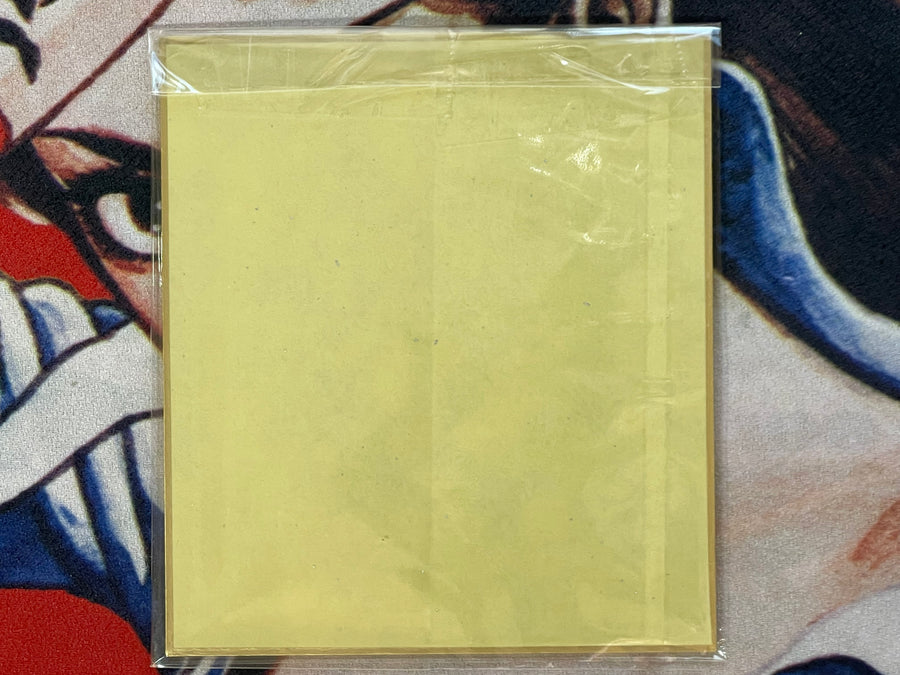 Triplets - Shintaro Kago Printed Mini Shikishi Art Board (2024)