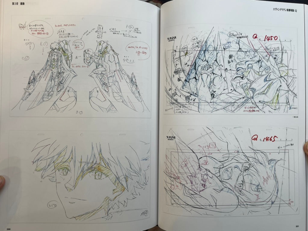 All Of Evangelion 30th Anniversary Exhibition (2025)