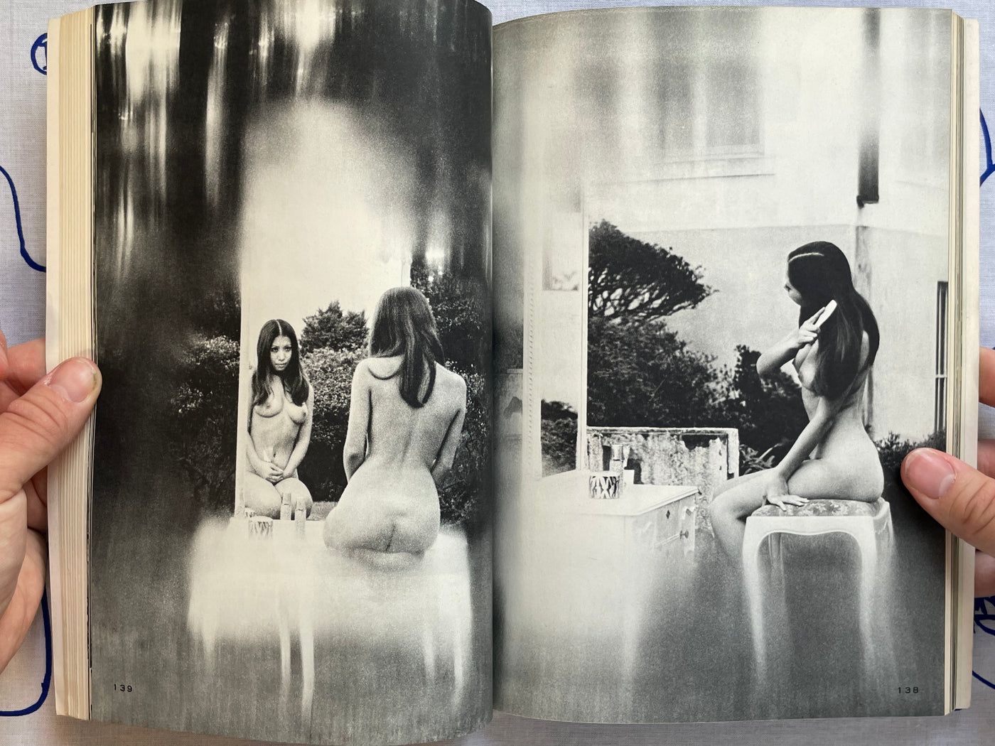 Nippon Camera: Beautiful Nude (1975)