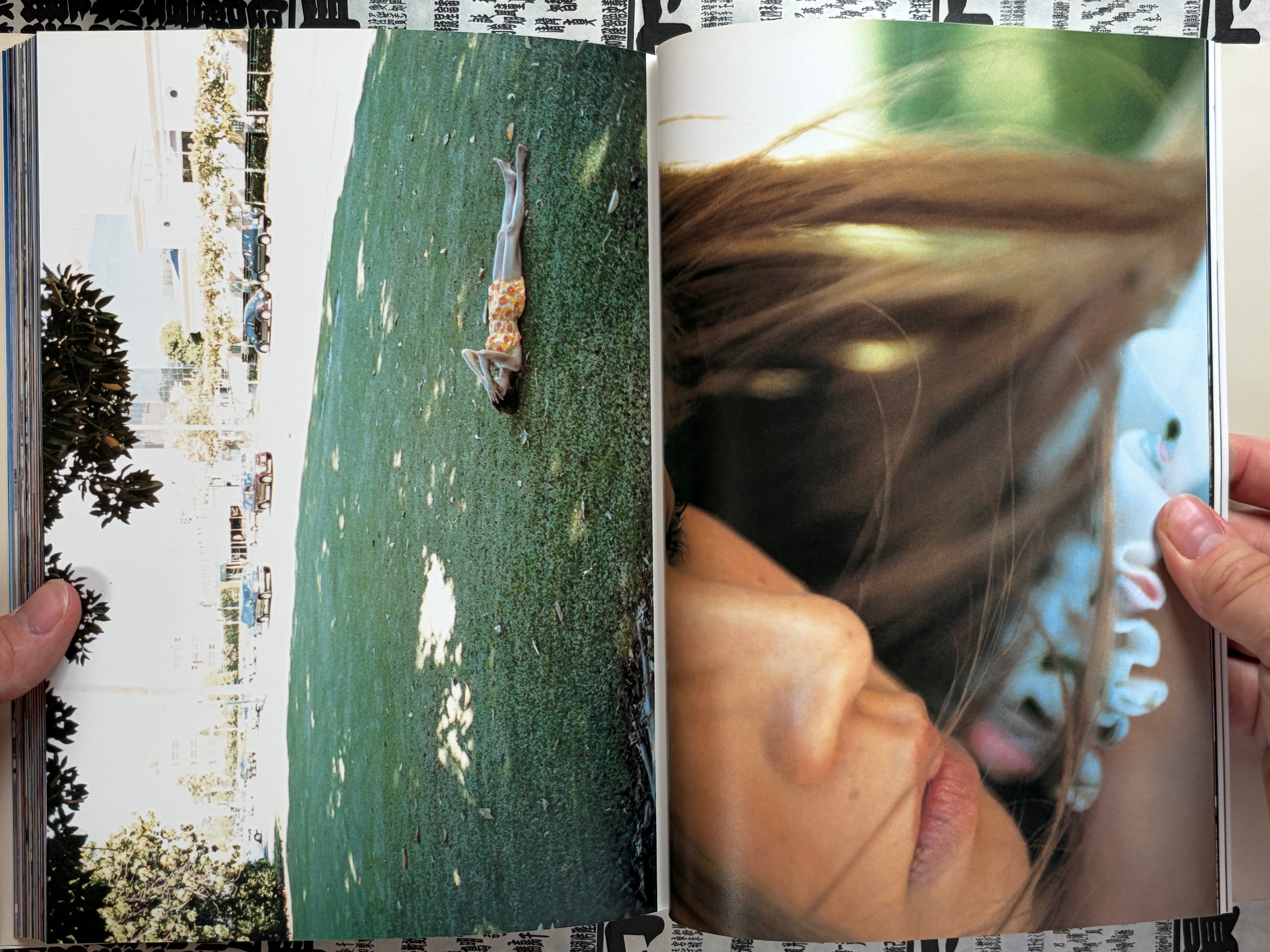 Love Life: Hitomi Photo Book (2000)-thumbmail-15