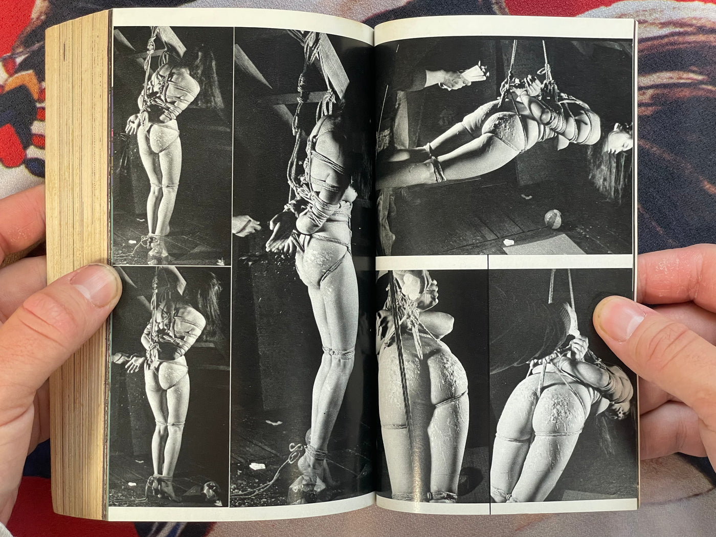 SM Select Magazine feat. Saeki Toshio (2/1982)