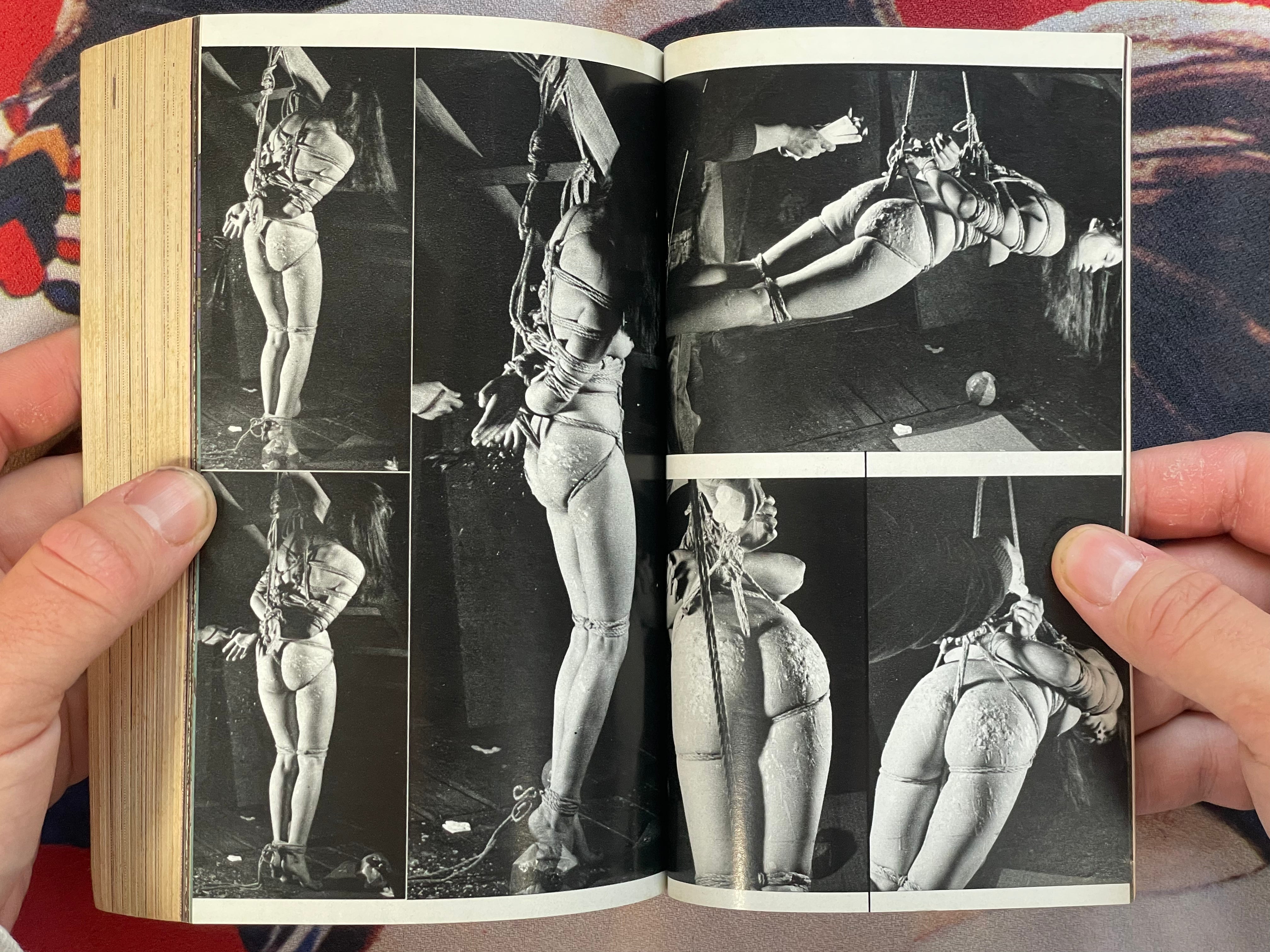 SM Select Magazine feat. Saeki Toshio (2/1982)