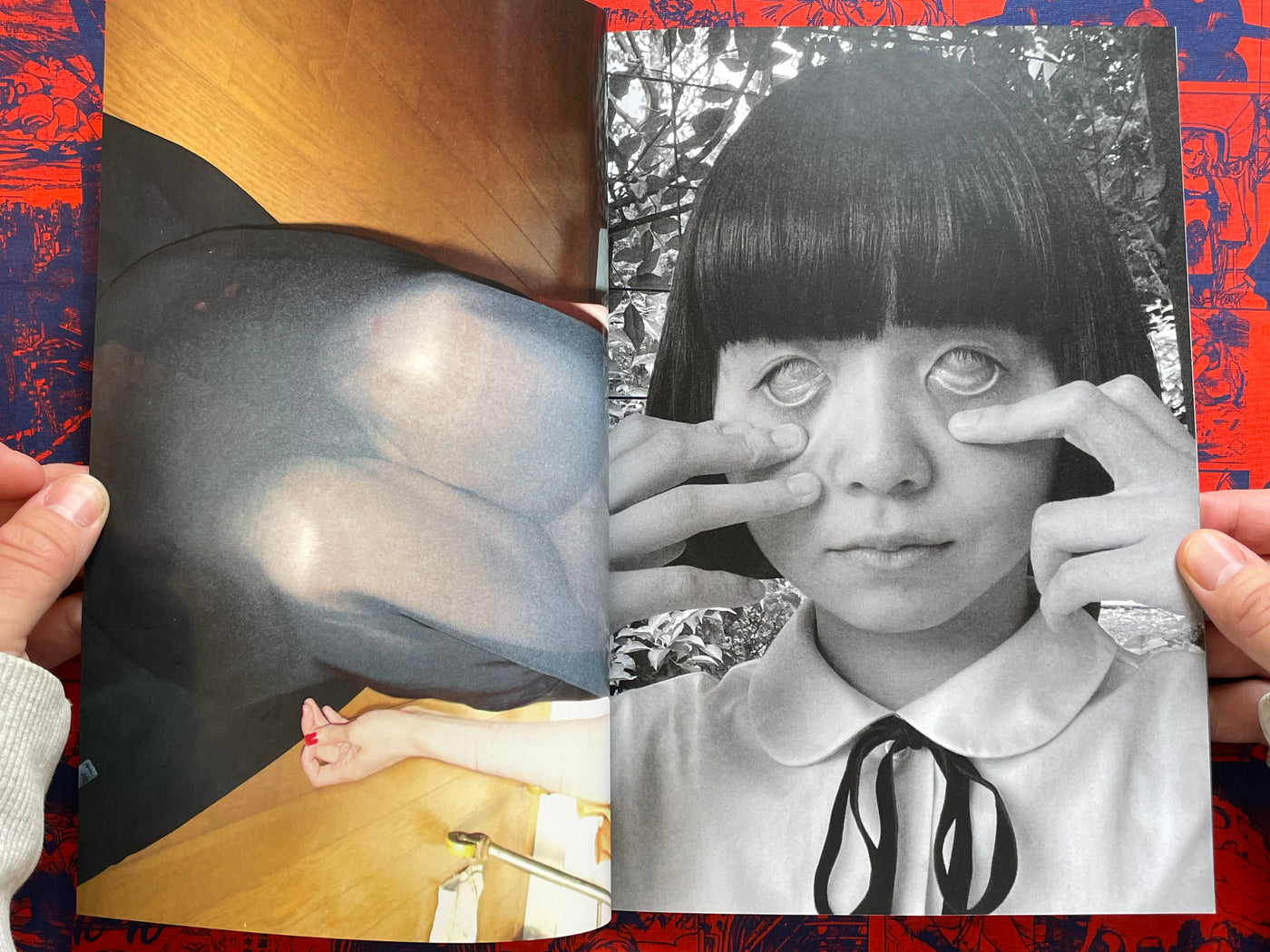迷惑派 / Troublesome by Daisuke Ichiba (2016)